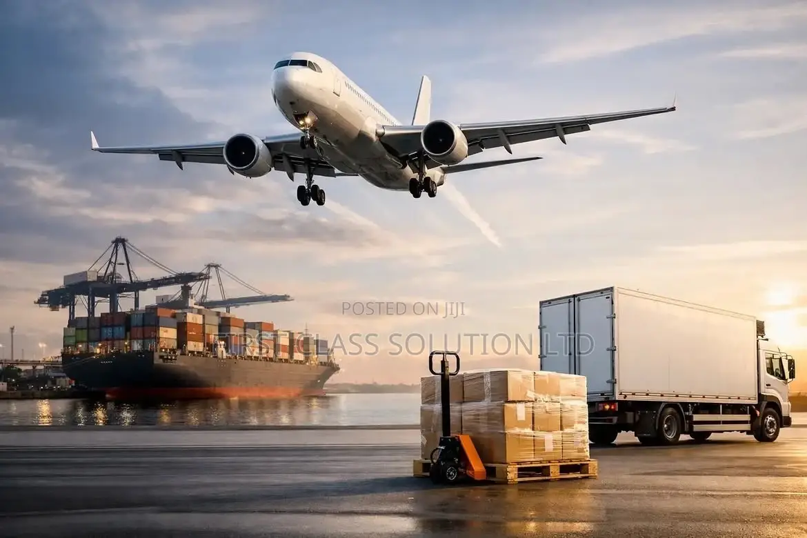 Clearing and Forwarding Agent