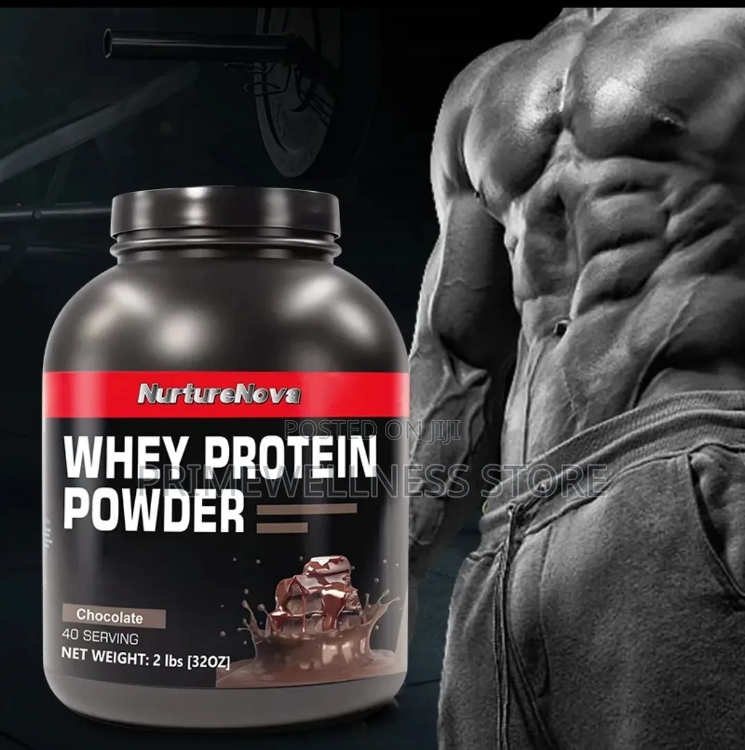 NurtureNova Whey Protein Powder 1kg and 5lb Different Prices