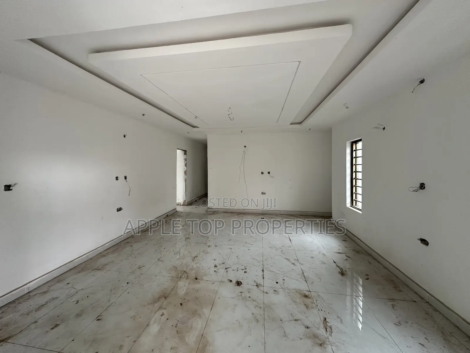 4bdrm Bungalow in Enugu for sale