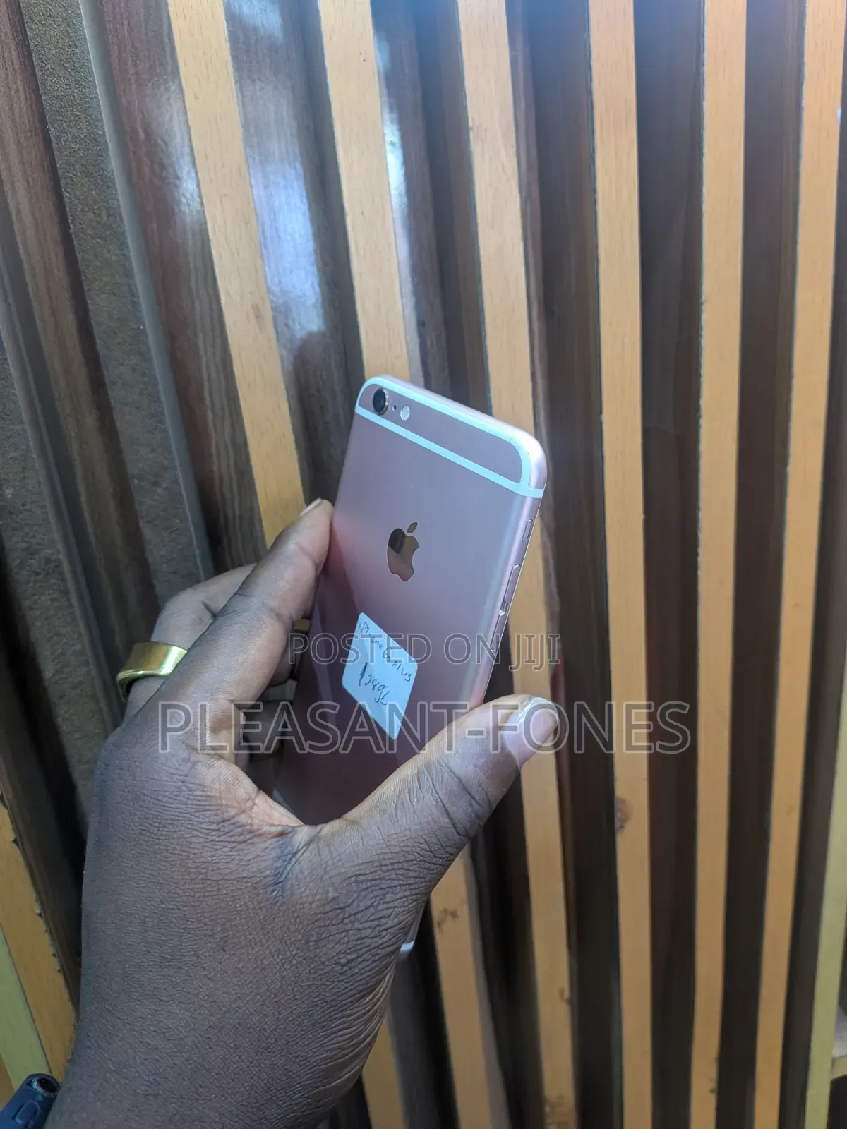 Apple iPhone 6s Plus 128 GB Gold