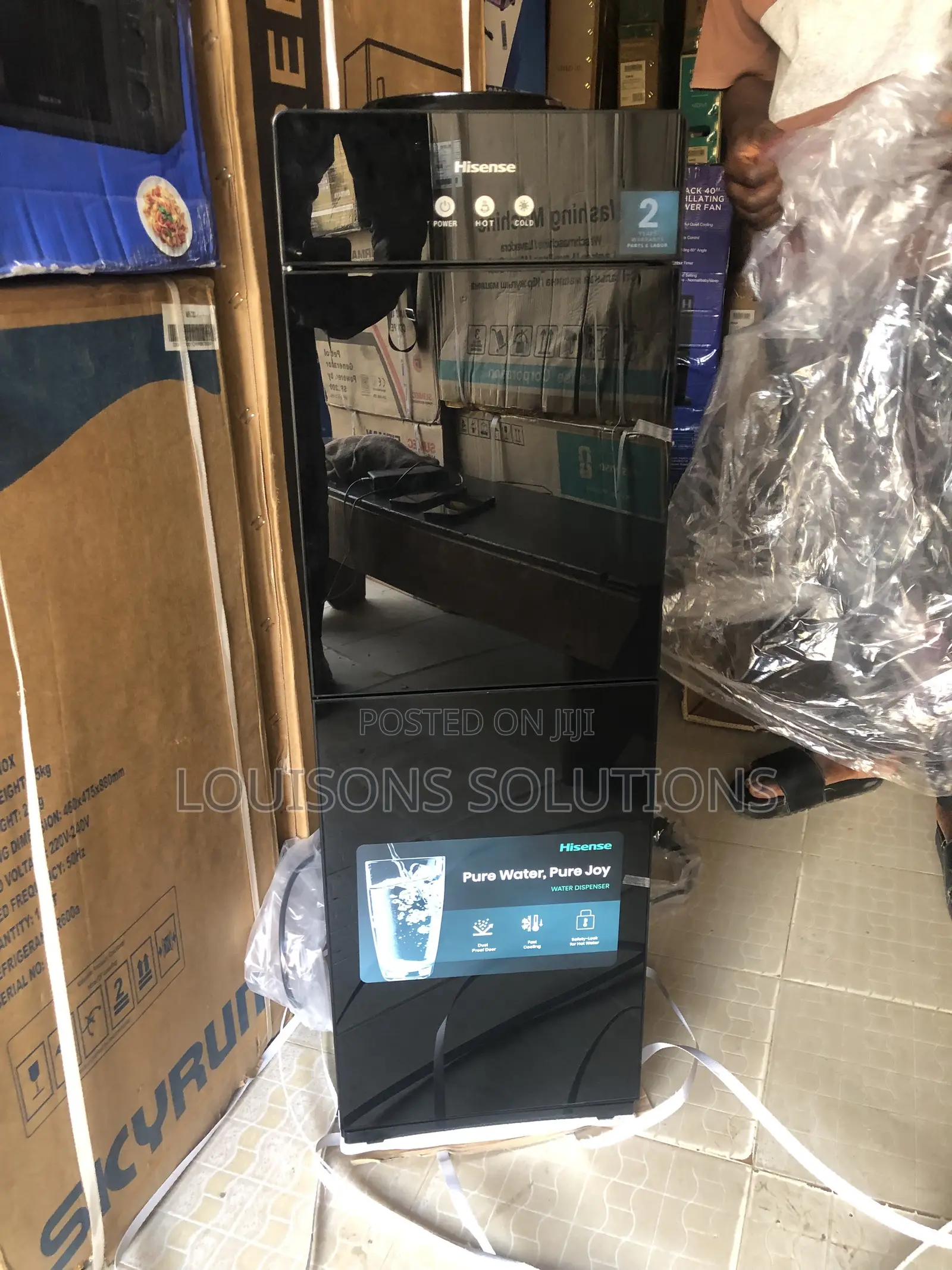 Hisense Water Dispenser