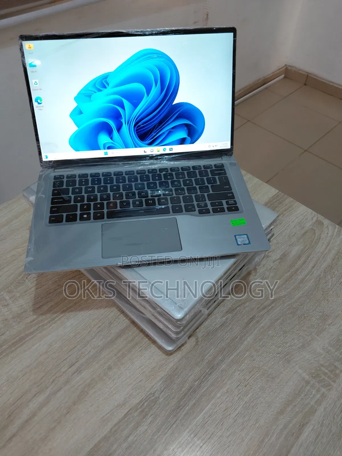 Laptop Dell Latitude 7400 16GB Intel Core i5 SSD 512GB