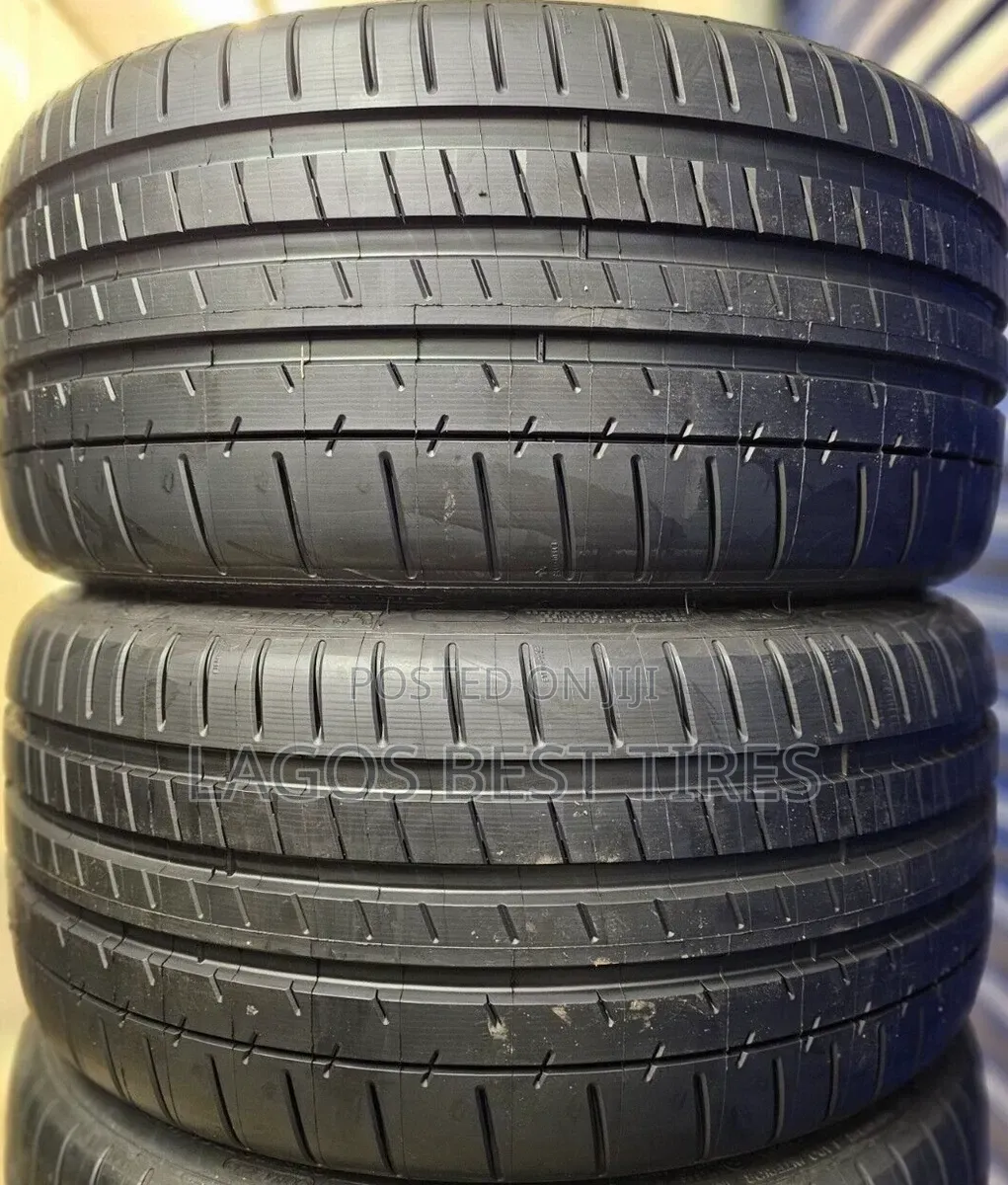 Brand New Michelin Pilot Sport 4 Tyres (245/35r20 95W XL TL VOL)