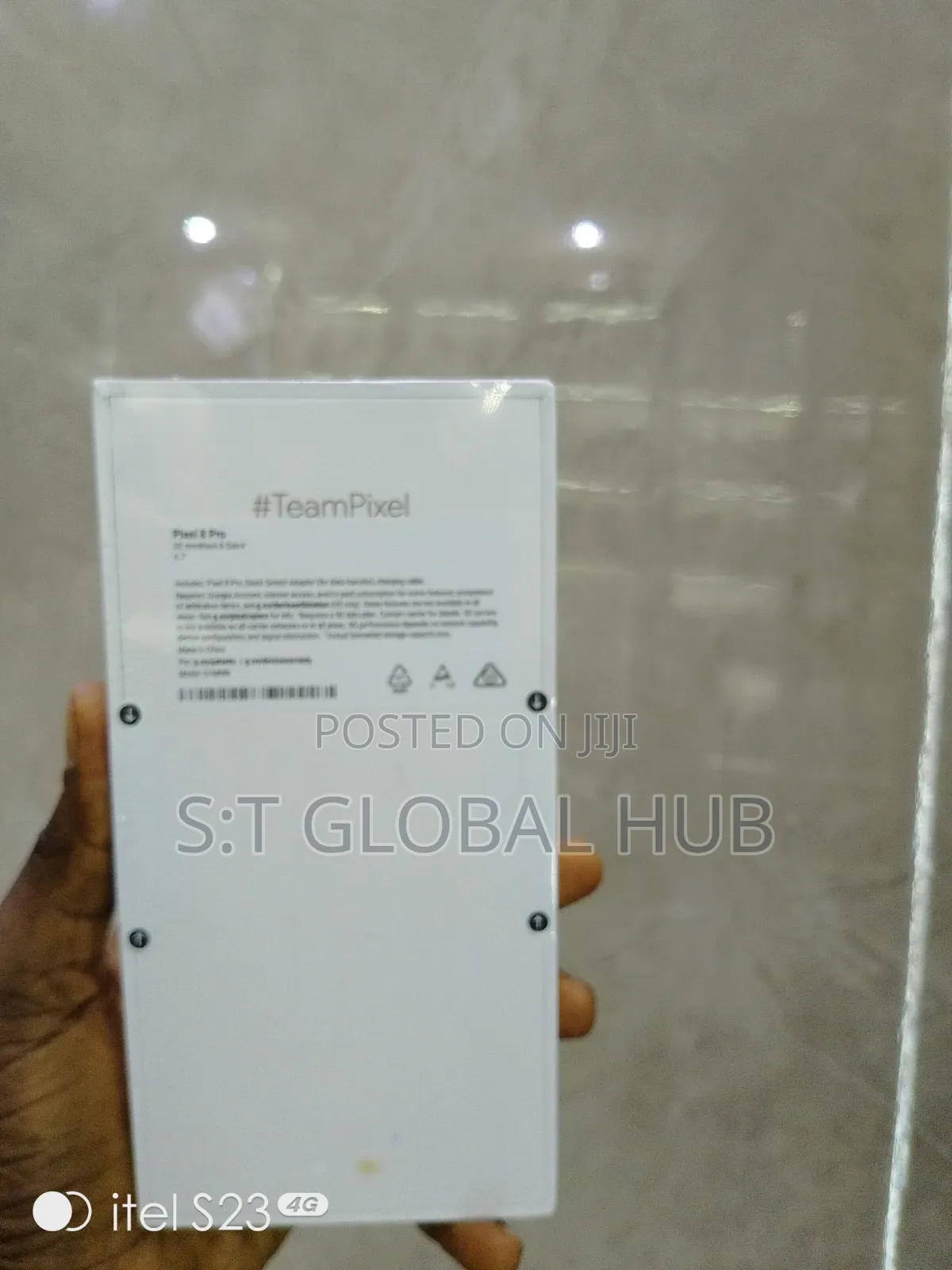 New Google Pixel 8 Pro 256 GB