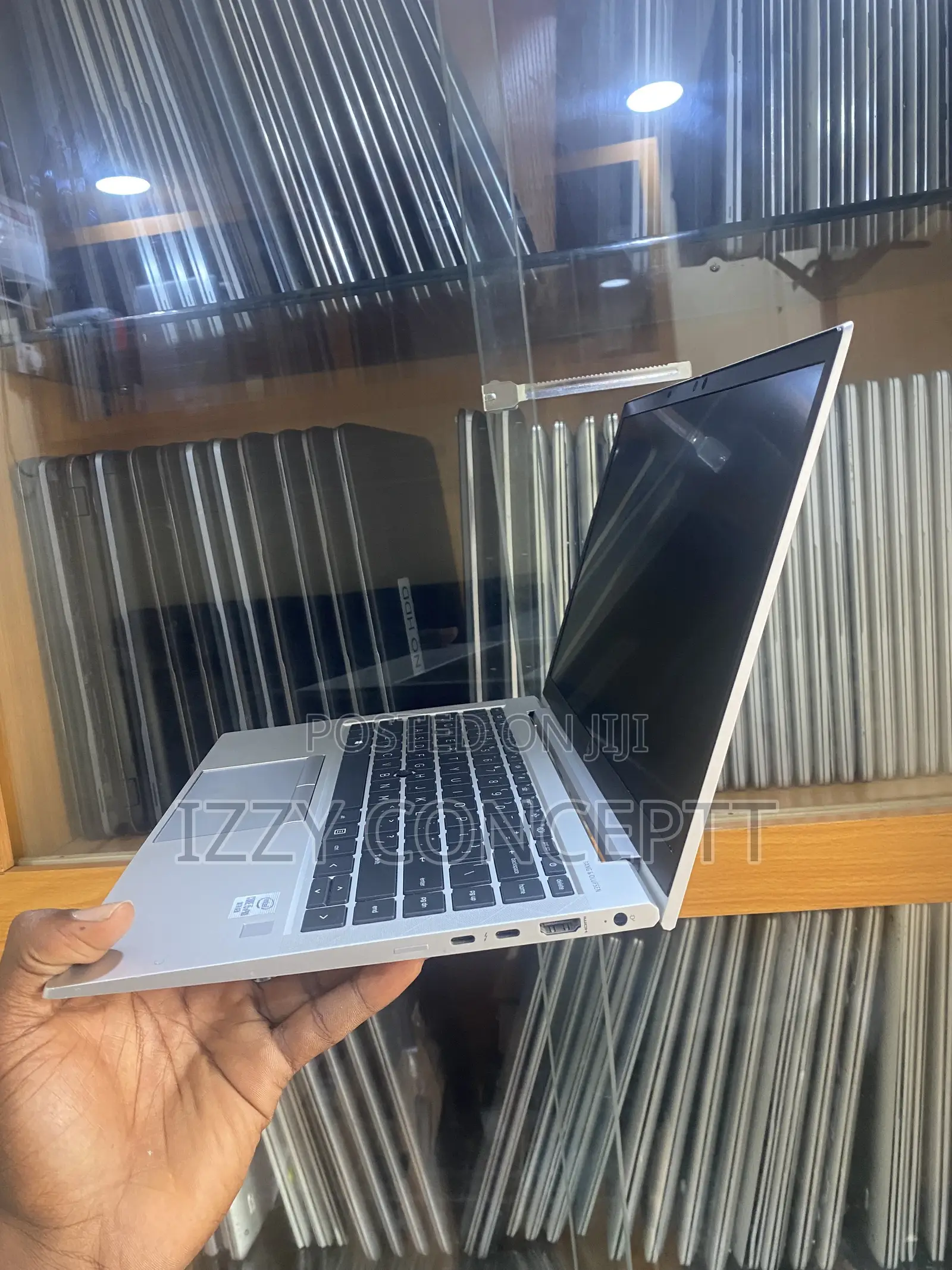 Laptop HP EliteBook 840 G7 16GB Intel Core i5 SSD 256GB