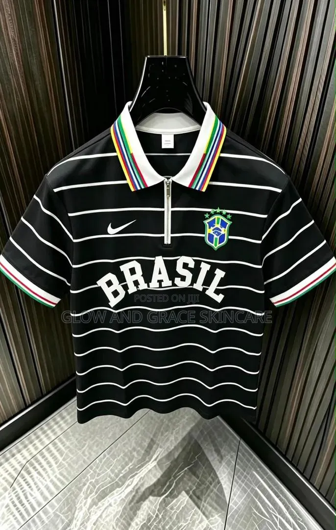 Update Collar Neck Polo
