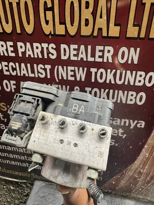 Toyota Corolla 2017–2018 ABS Module – Ready for Installation