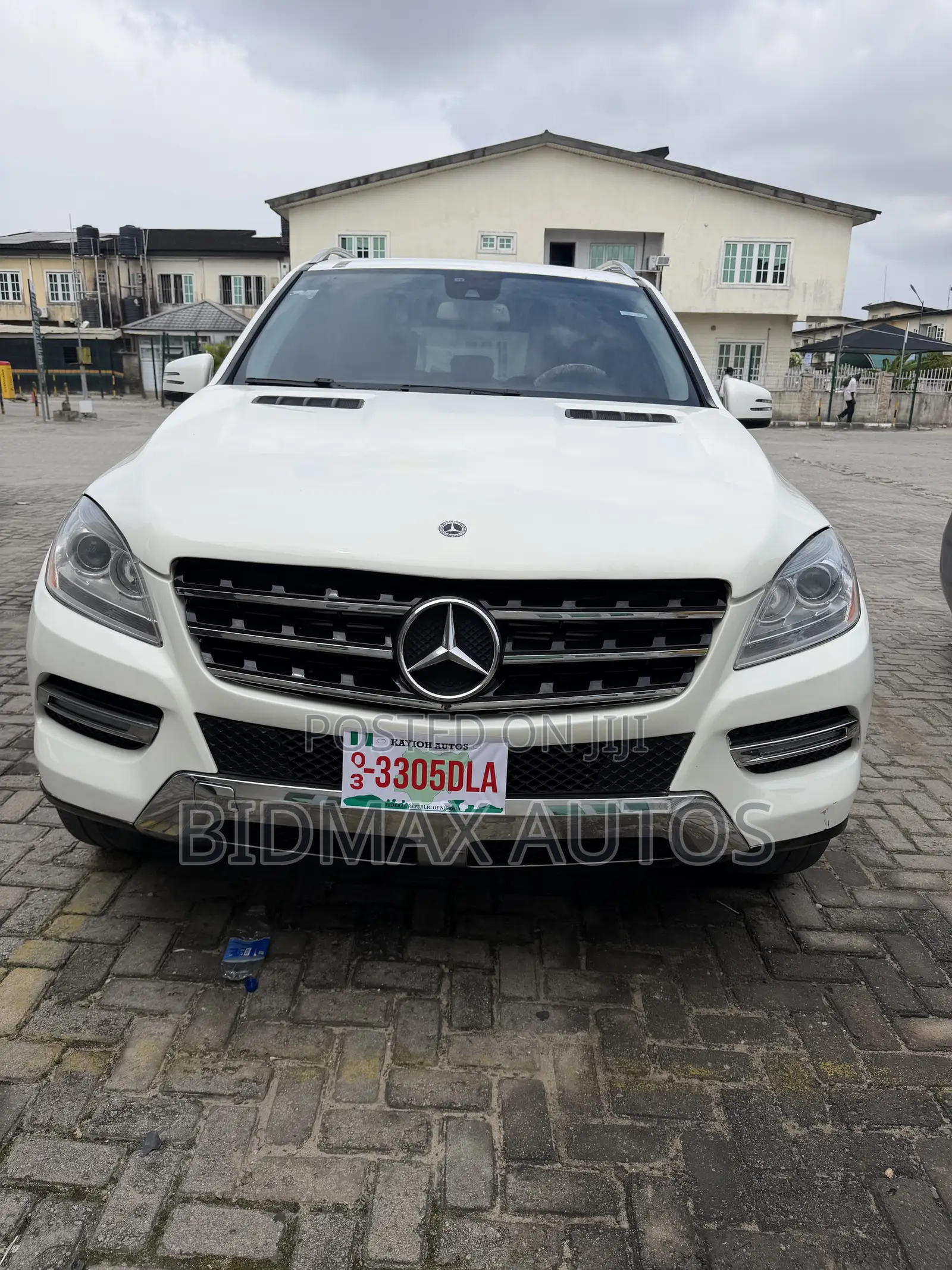 Mercedes-Benz M Class ML350 4MATIC 4dr SUV AWD (3.5L 6cyl 7A) 2015