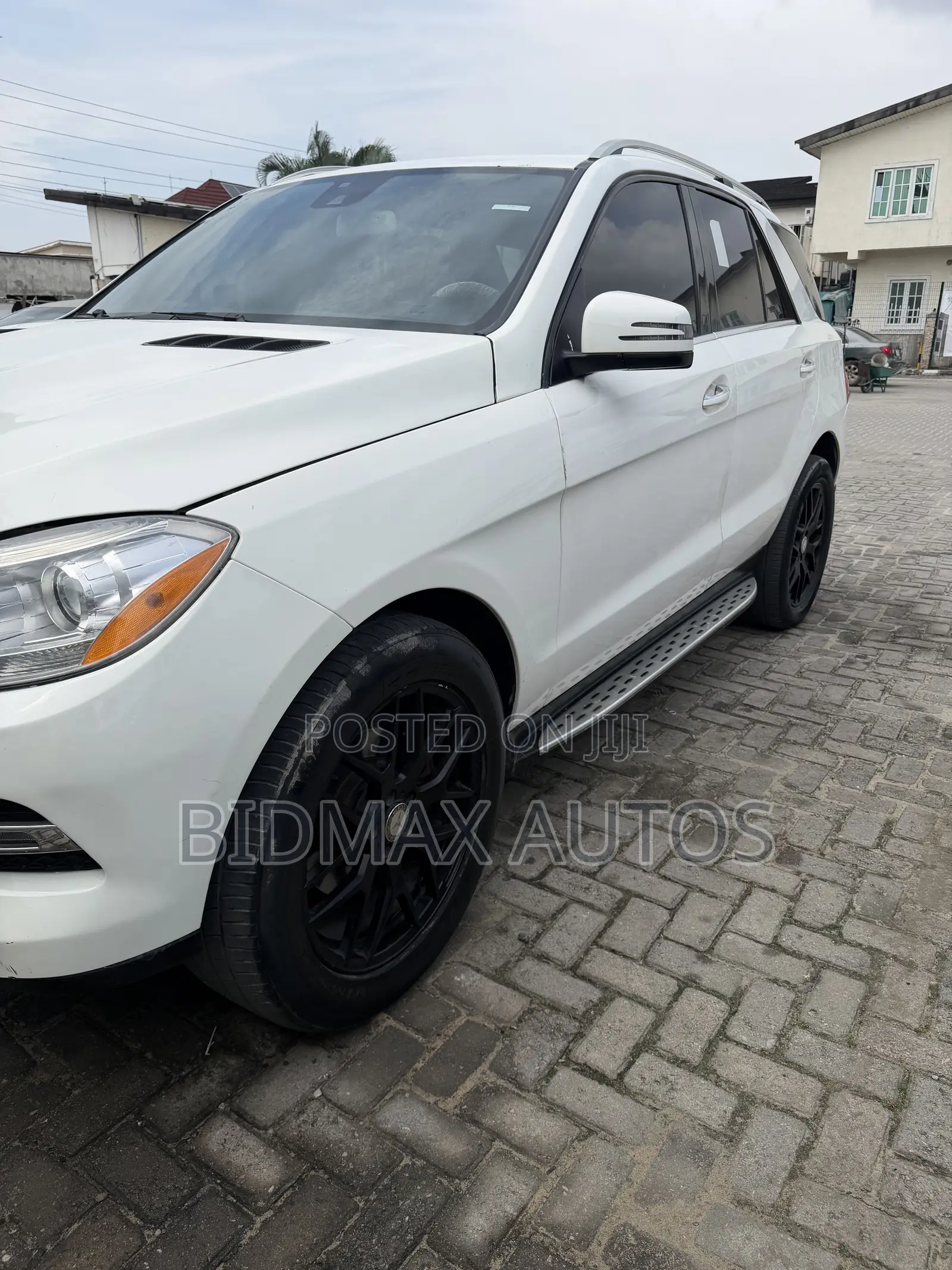 Mercedes-Benz M Class ML350 4MATIC 4dr SUV AWD (3.5L 6cyl 7A) 2015