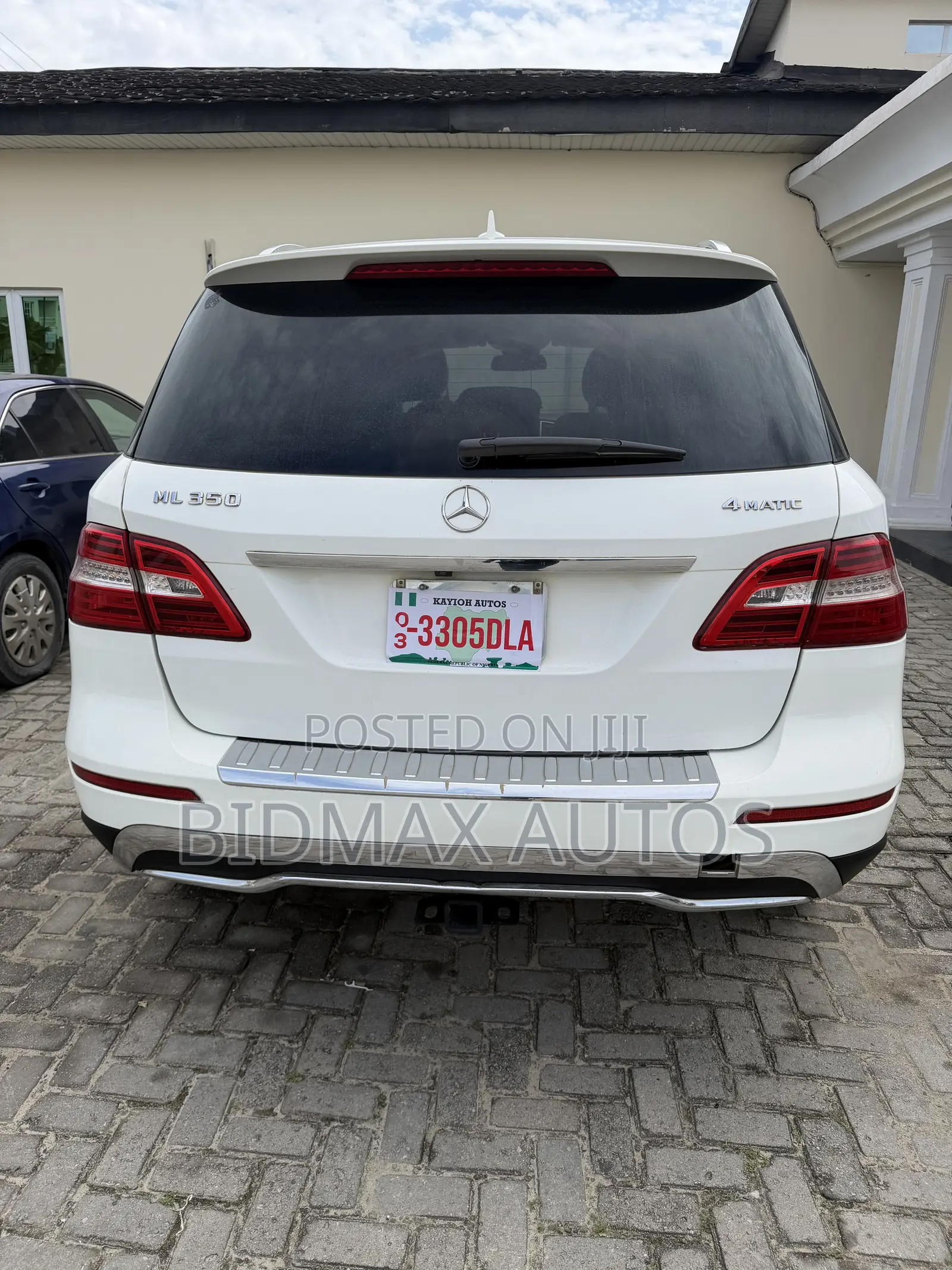 Mercedes-Benz M Class ML350 4MATIC 4dr SUV AWD (3.5L 6cyl 7A) 2015