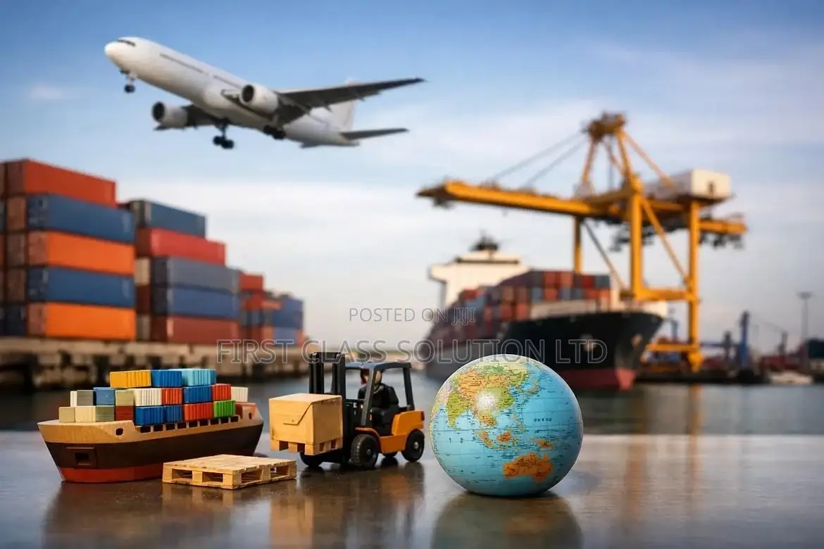 Clearing Agent (Freight Clearing and Forwarding)