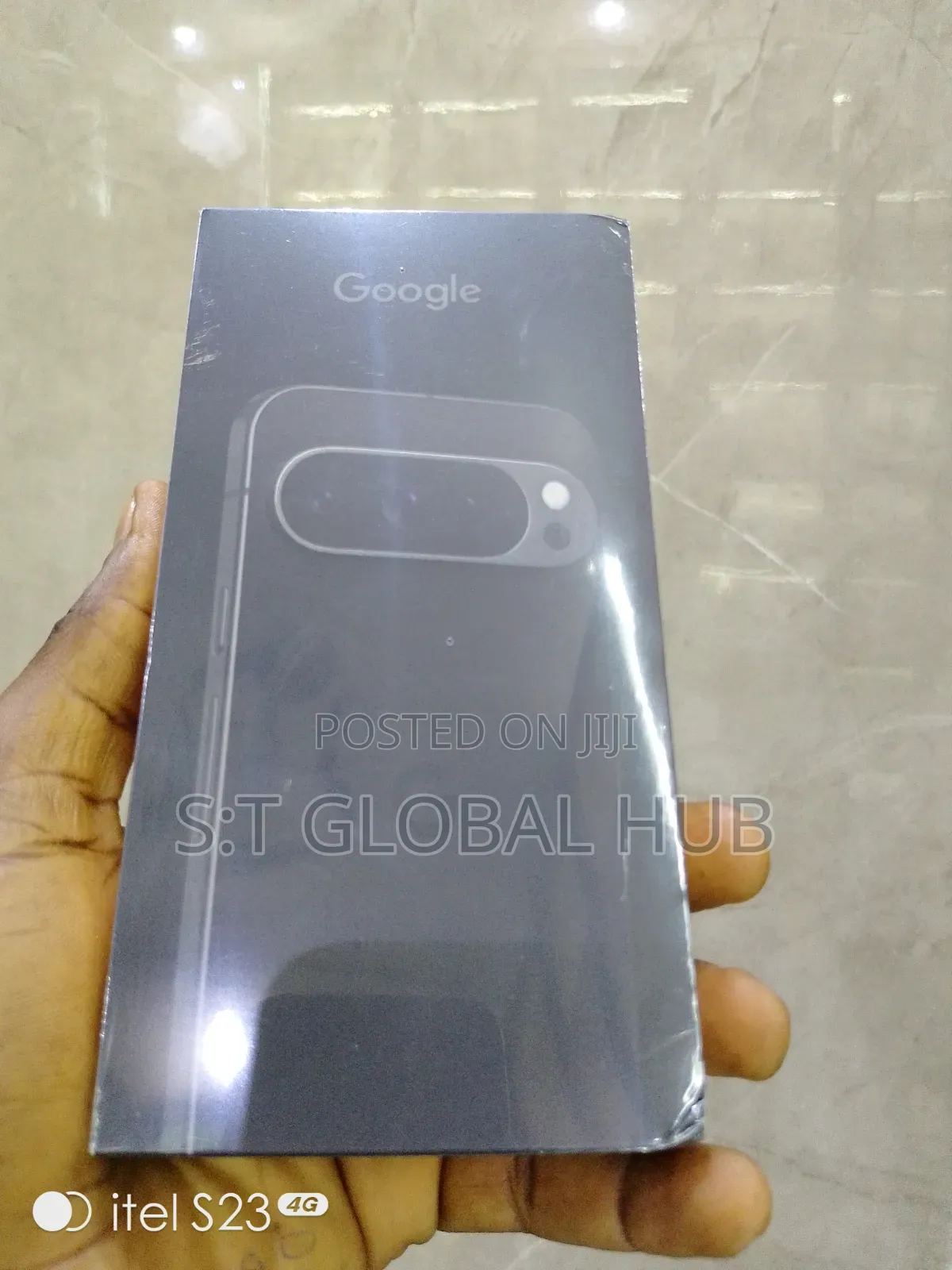 New Google Pixel 7 Pro 256 GB