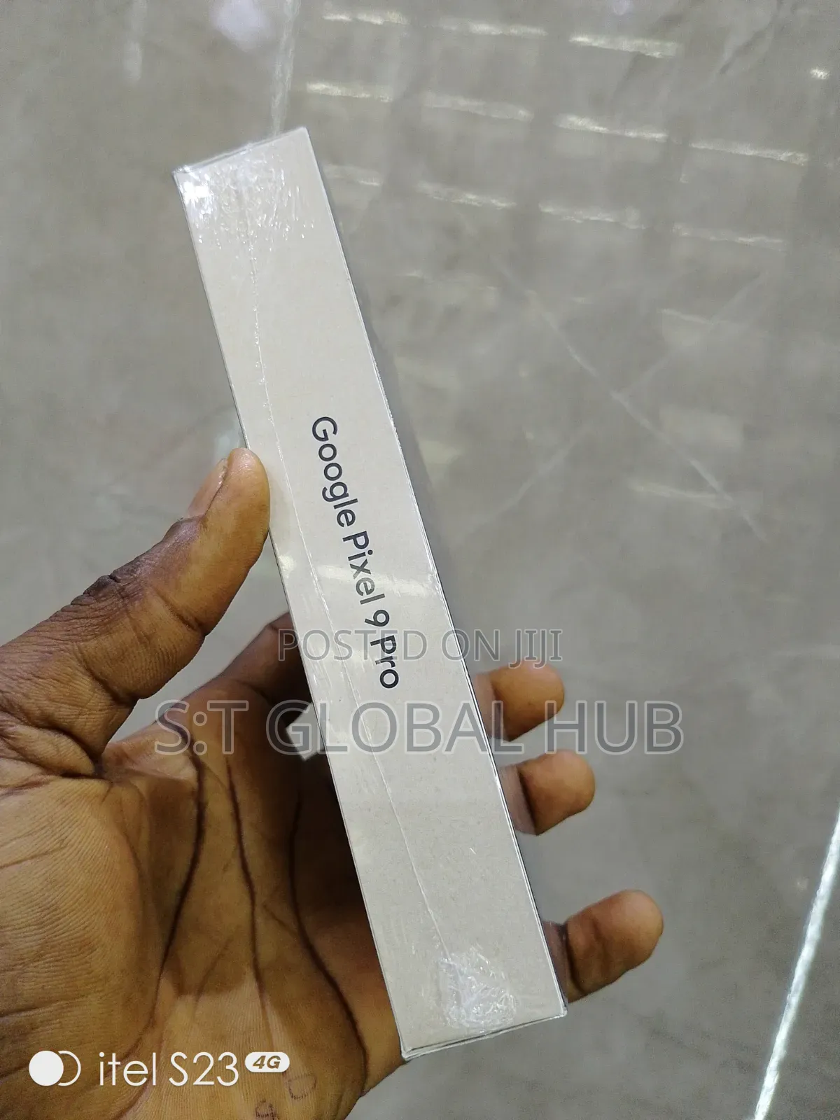 New Google Pixel 7 Pro 256 GB