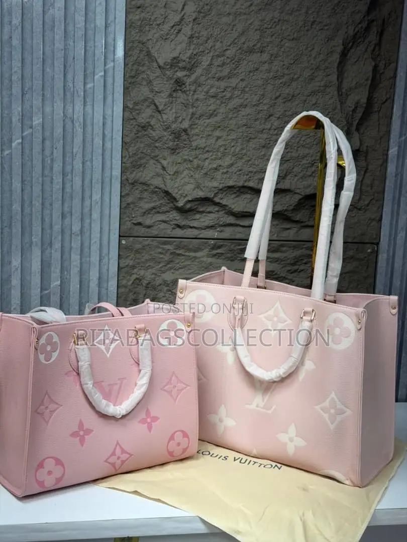Louis Vuitton OnTheGo Tote Bag(large Size)