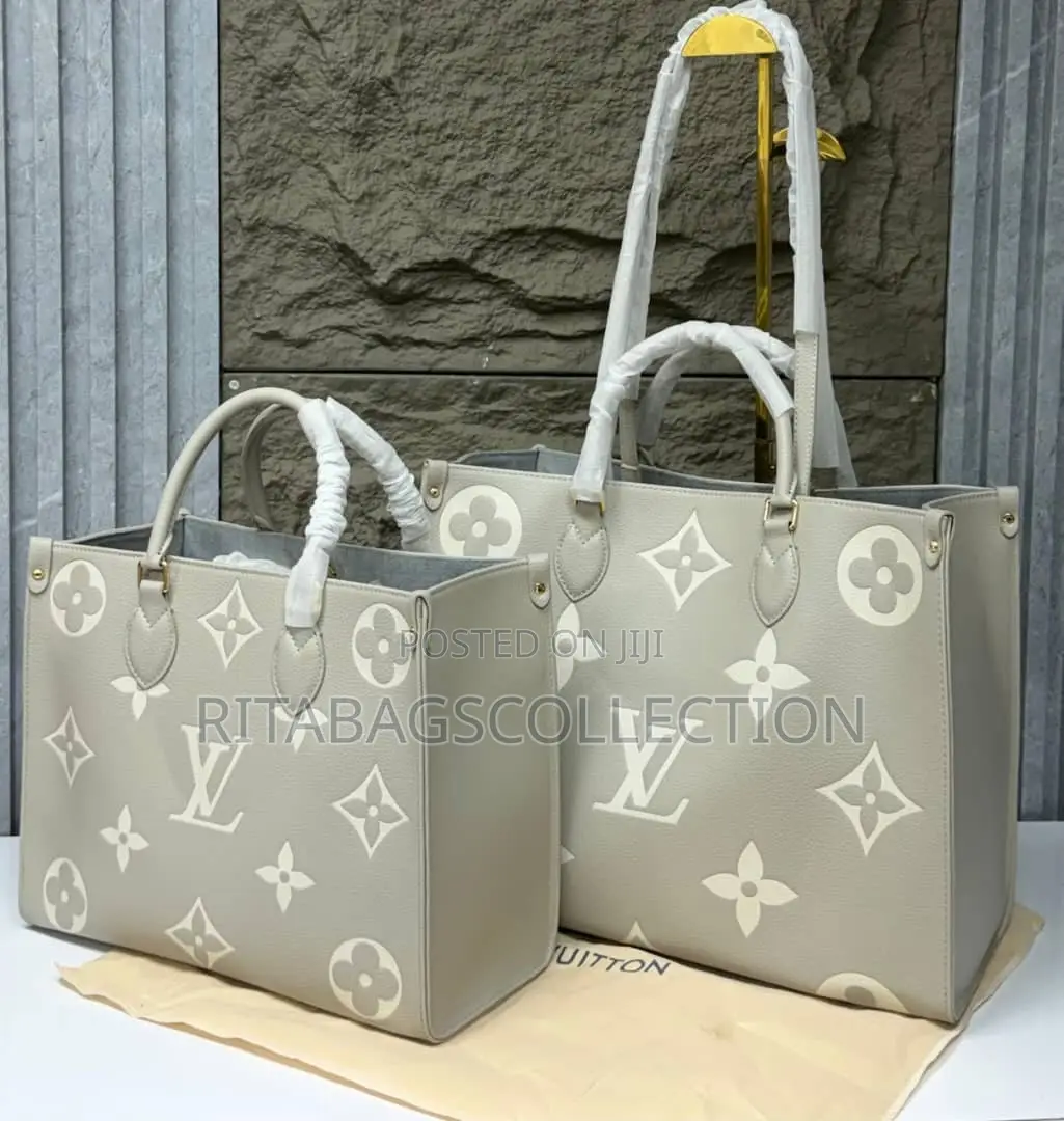 Louis Vuitton OnTheGo Tote Bag(large Size)