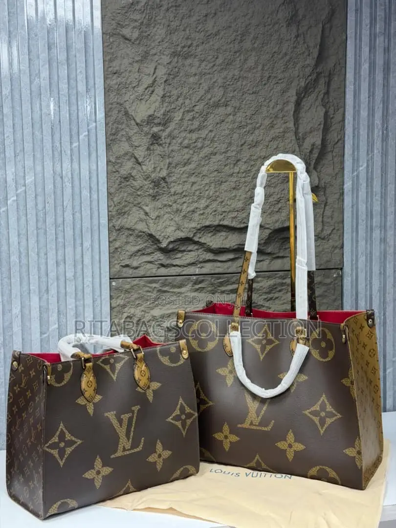 Louis Vuitton OnTheGo Tote Bag(large Size)