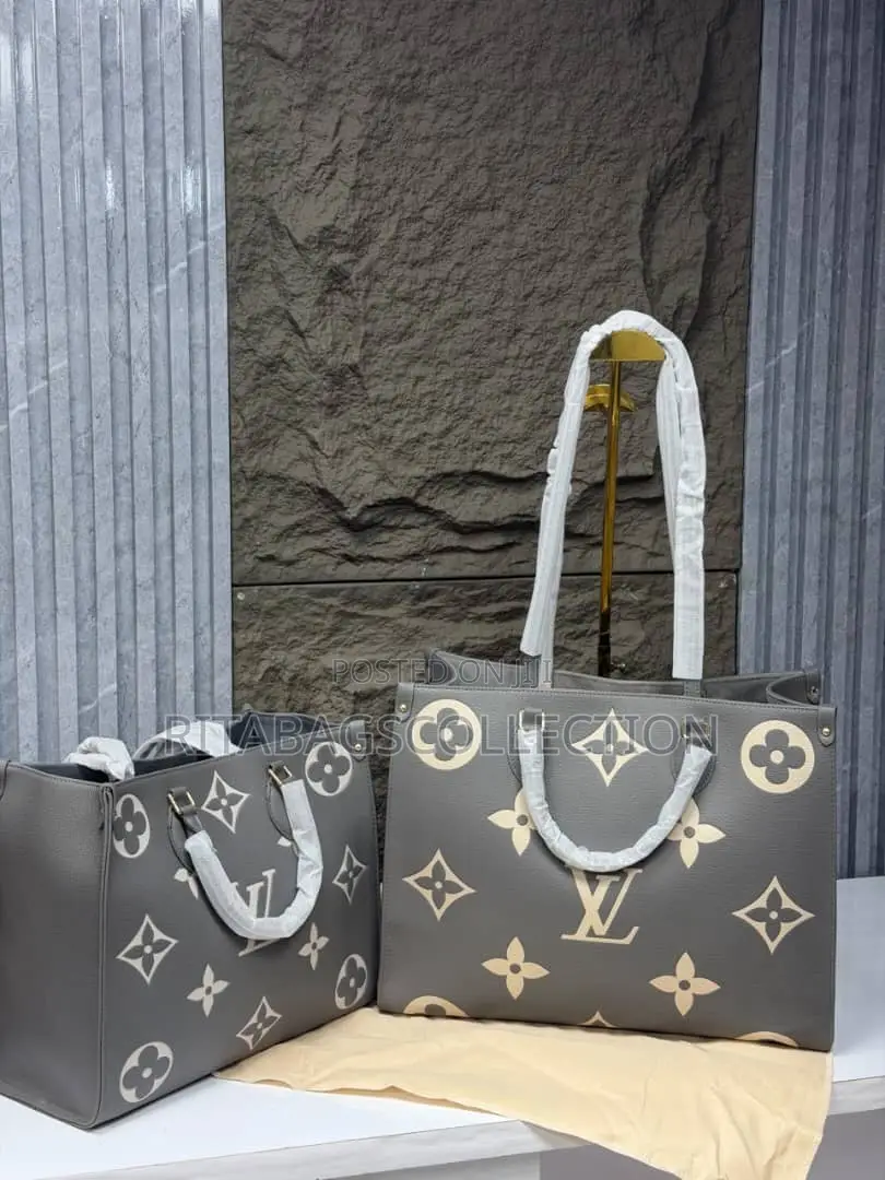 Louis Vuitton OnTheGo Tote Bag(large Size)