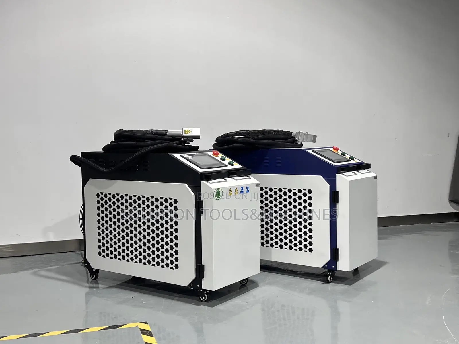 Laser Welding Machine for Metals and Alloy