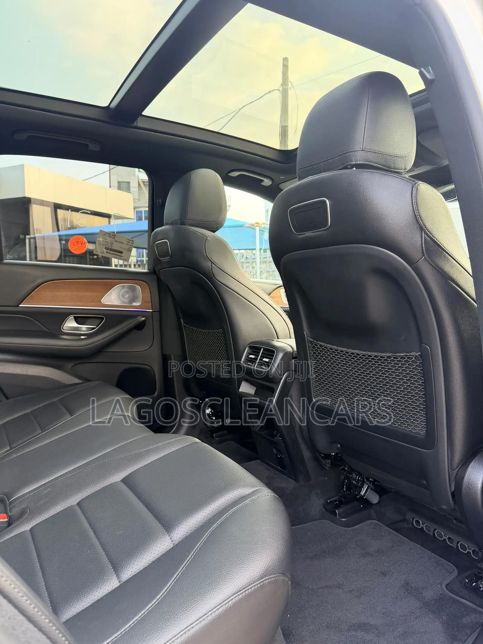 Mercedes-Benz GLE-Class GLE 350 4MATIC 2020 Off white