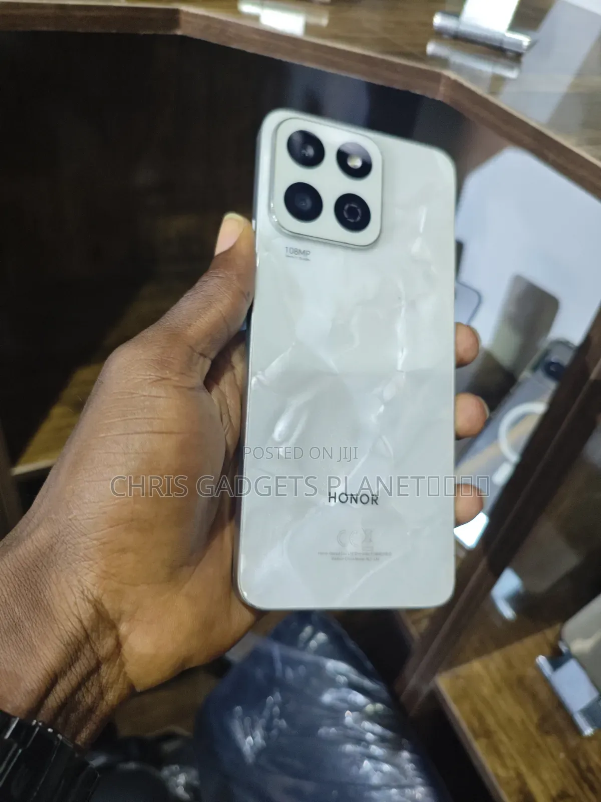 Honor X7c 128 GB Bronze