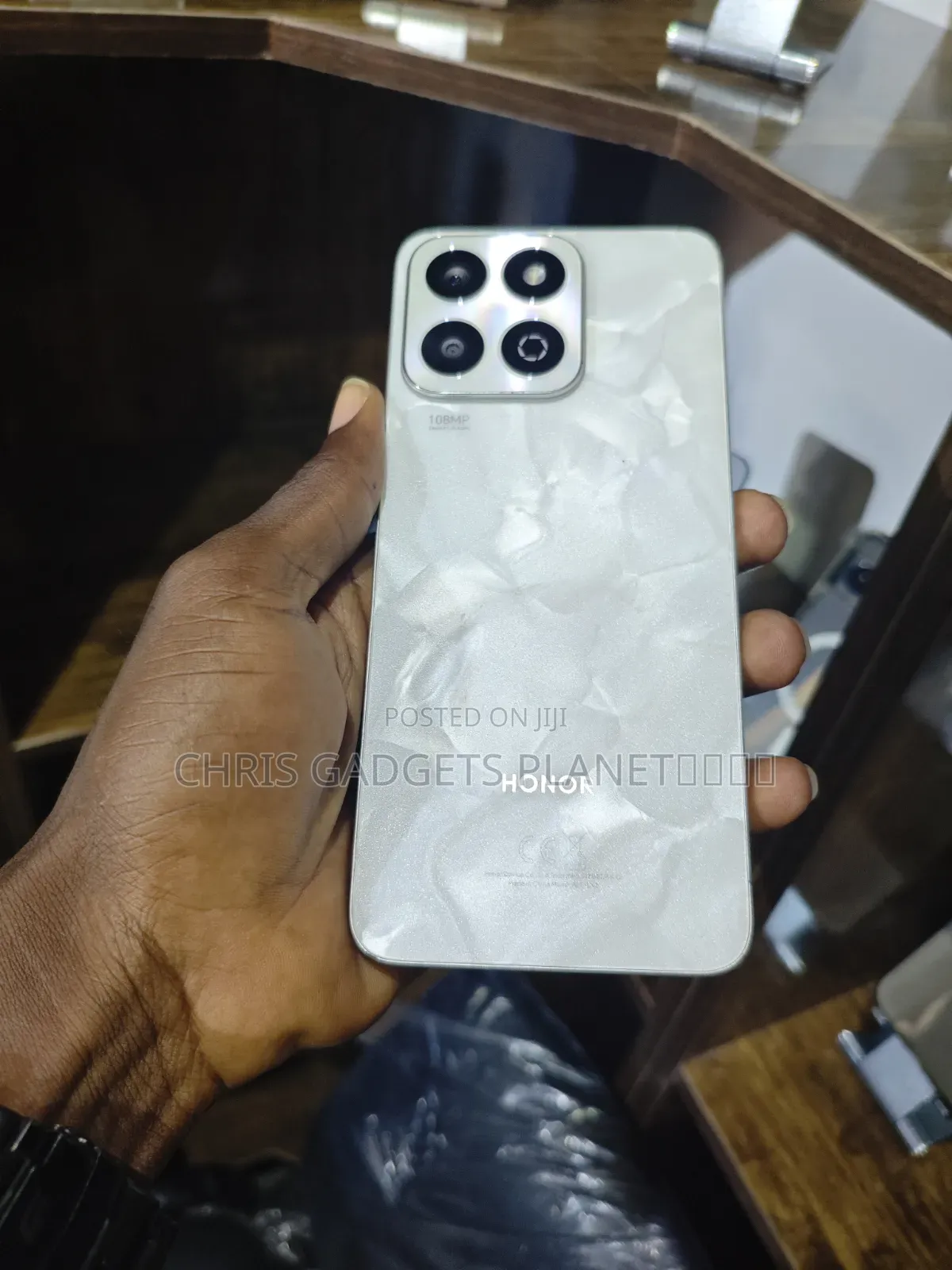 Honor X7c 128 GB Bronze