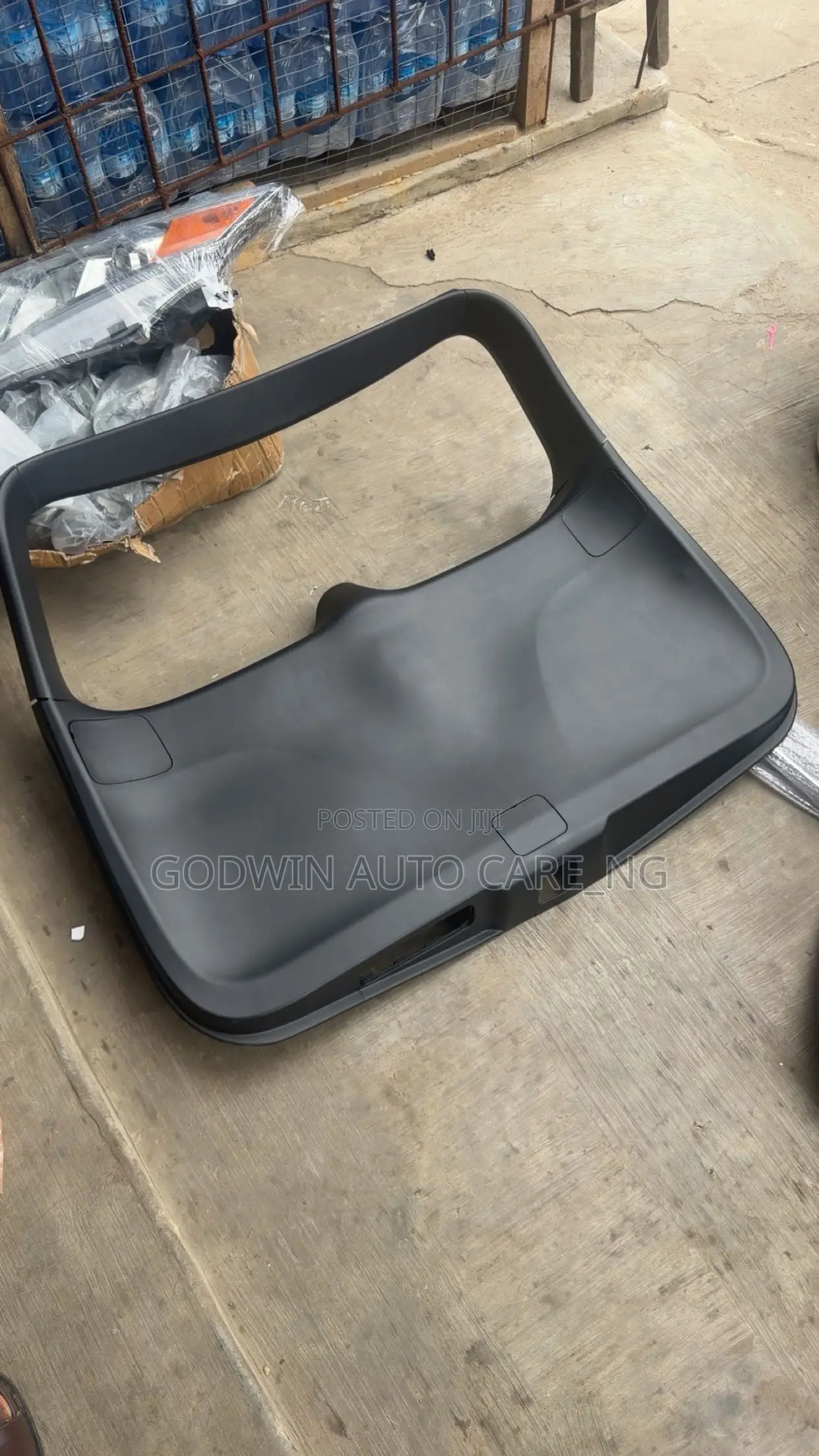Booth Plastic Inner 2018 Honda CRV