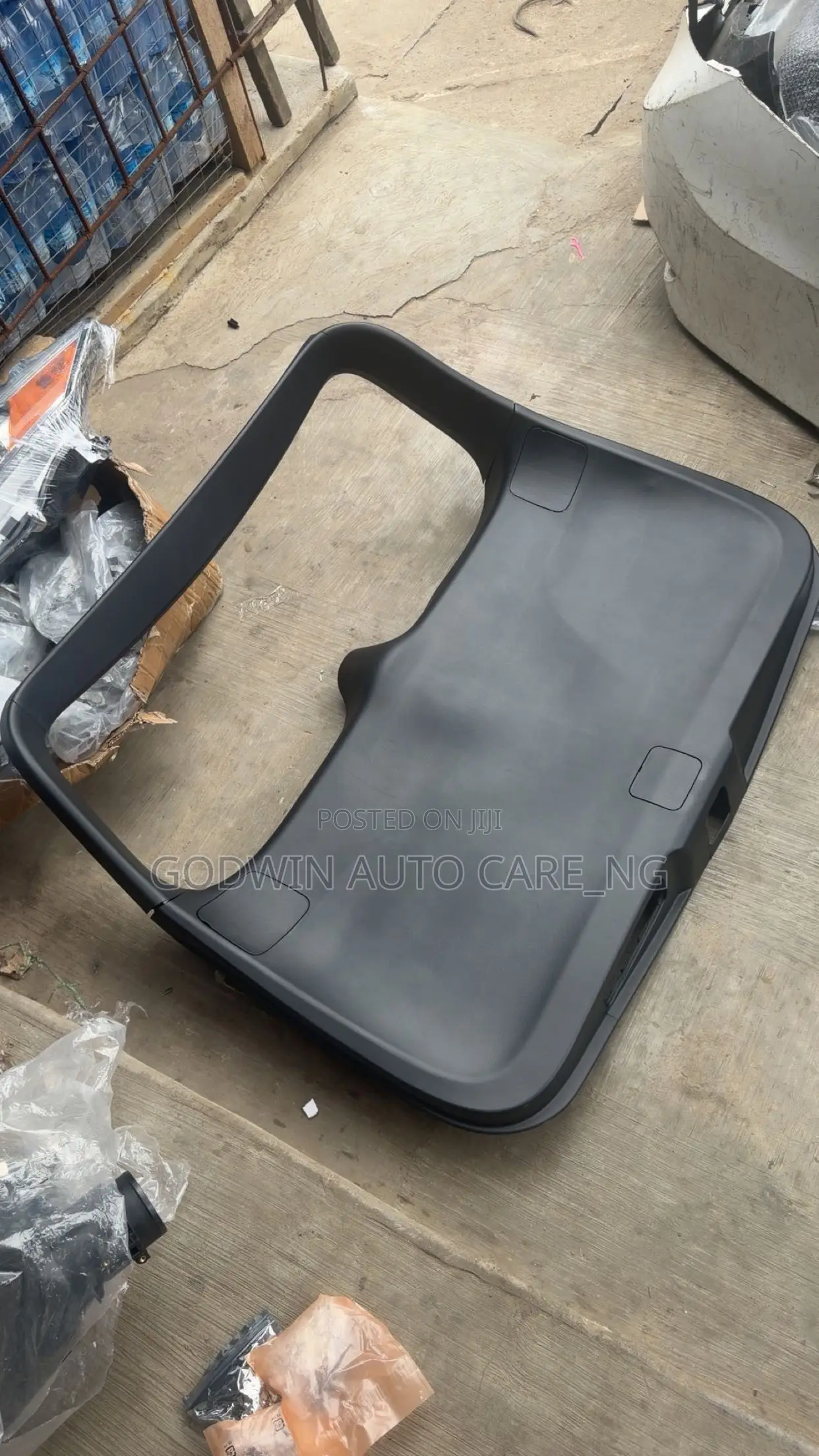 Booth Plastic Inner 2018 Honda CRV