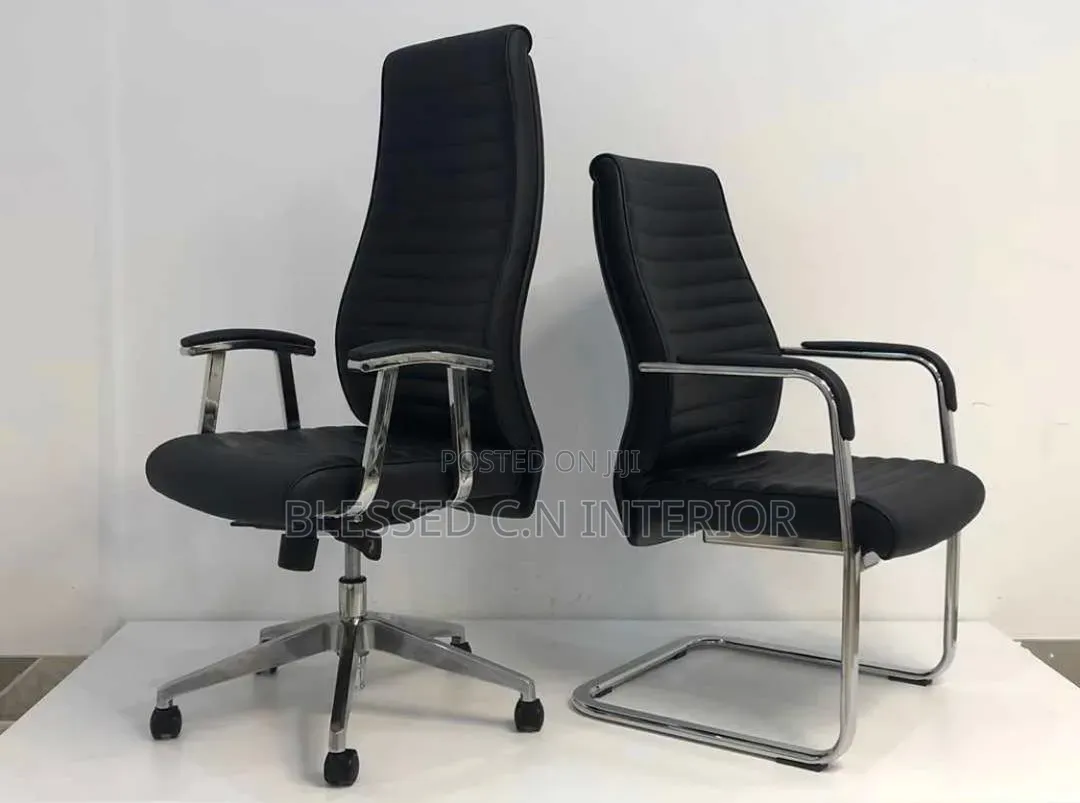 Strong Office Boss Chair