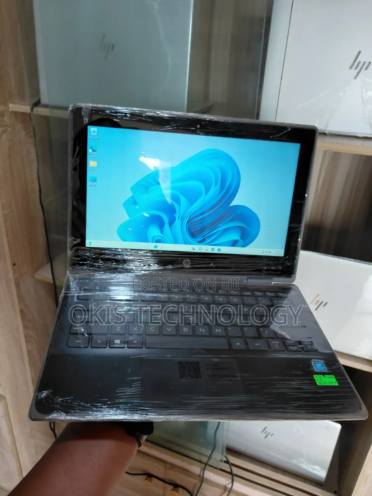 Laptop HP ProBook x360 11 G6 EE 8GB Intel Pentium SSD 128GB