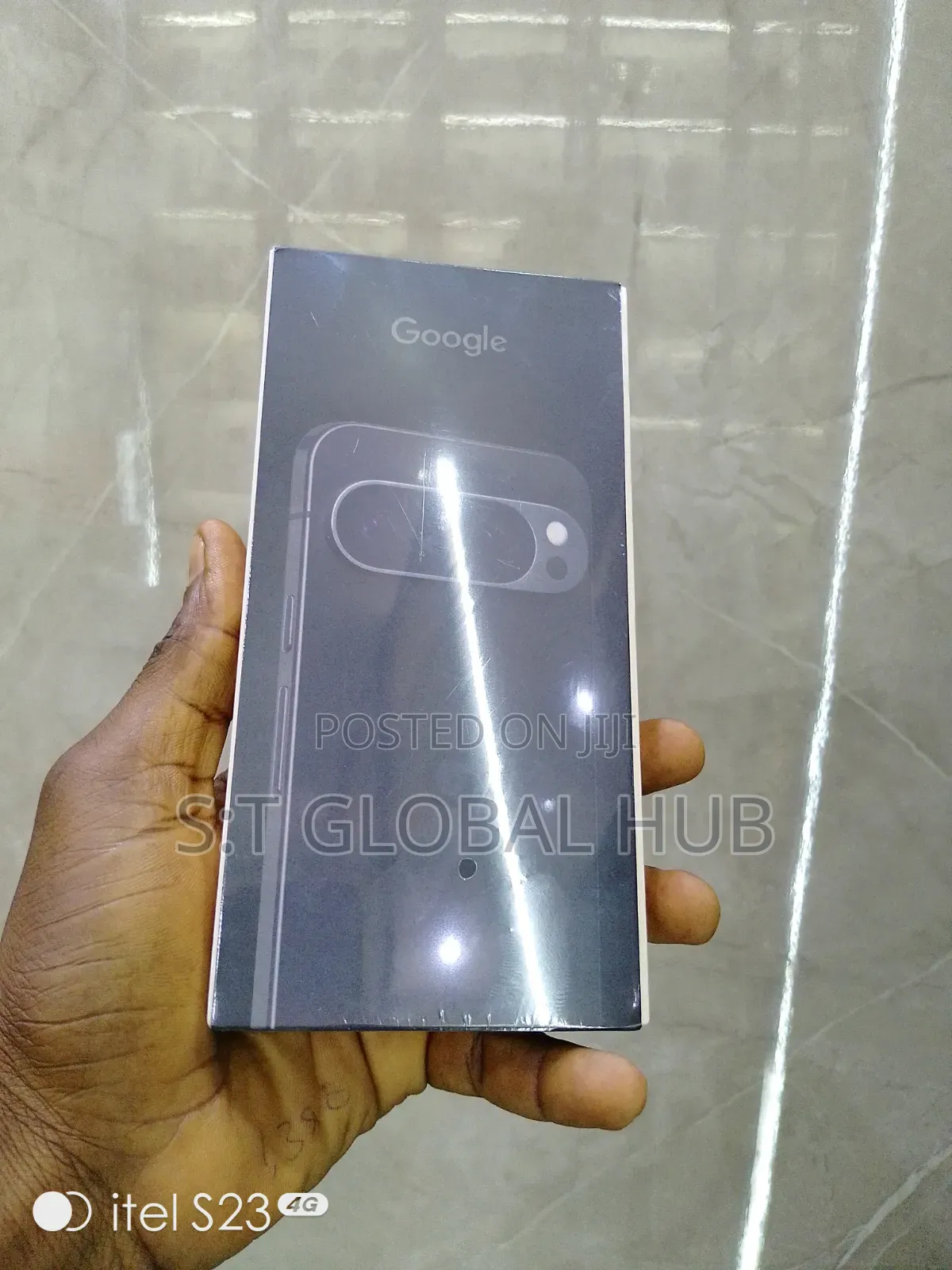 New Google Pixel 9 Pro XL 256 GB