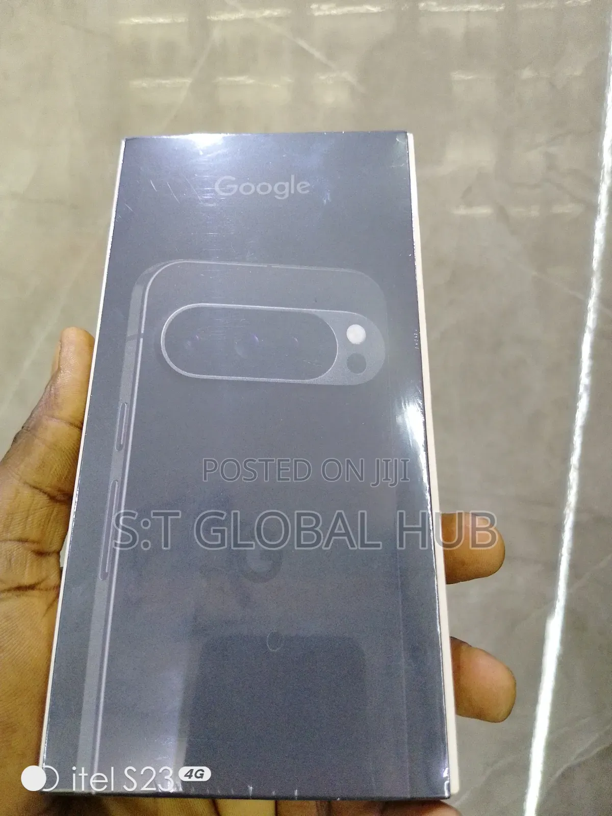 New Google Pixel 9 Pro XL 256 GB