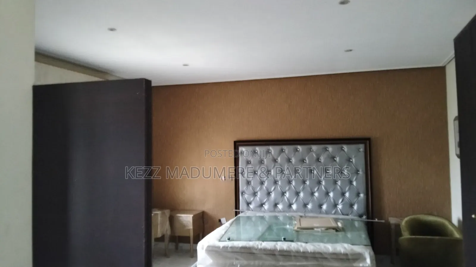 To Let / Lease : 50 Rooms Hotel at New Gra Port Harcourt