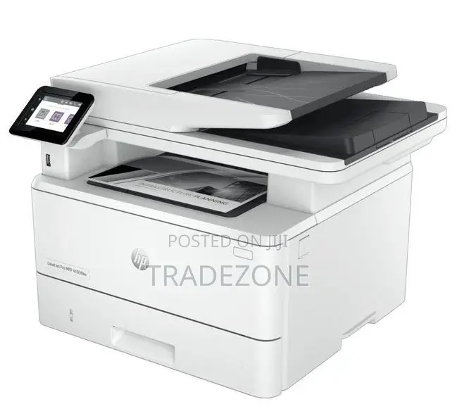 HP LaserJet Pro MFP 4103fdw Printer (2Z629A)