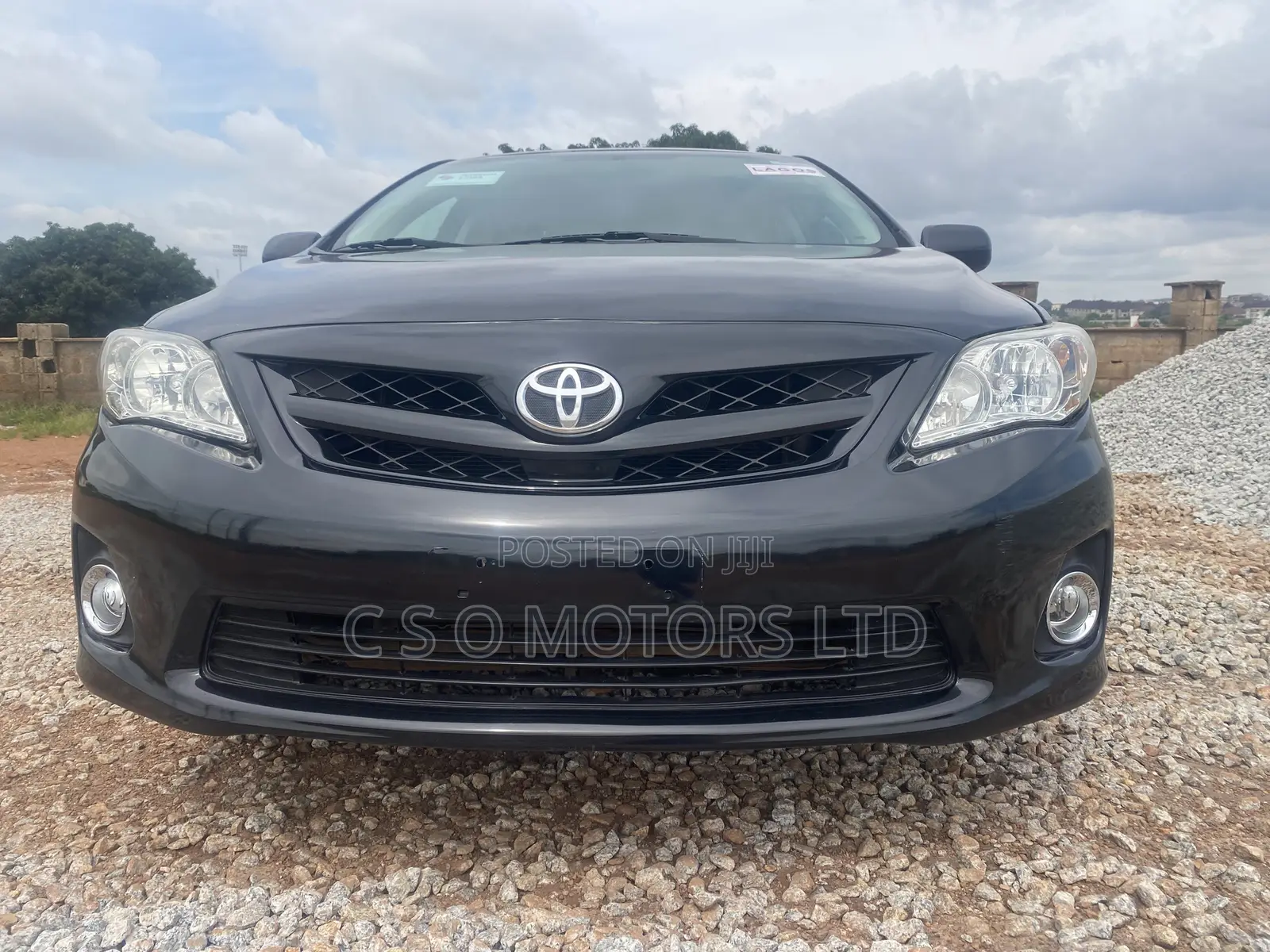 Toyota Corolla LE 4dr Sedan (1.8L 4cyl 4A) 2012 Black