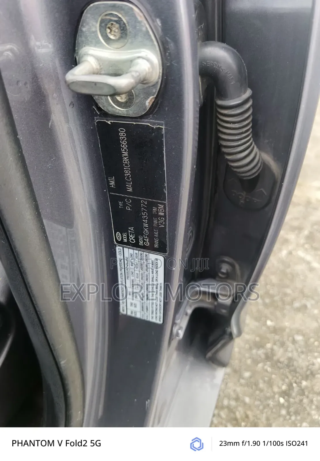 Hyundai Creta 2019 Gray