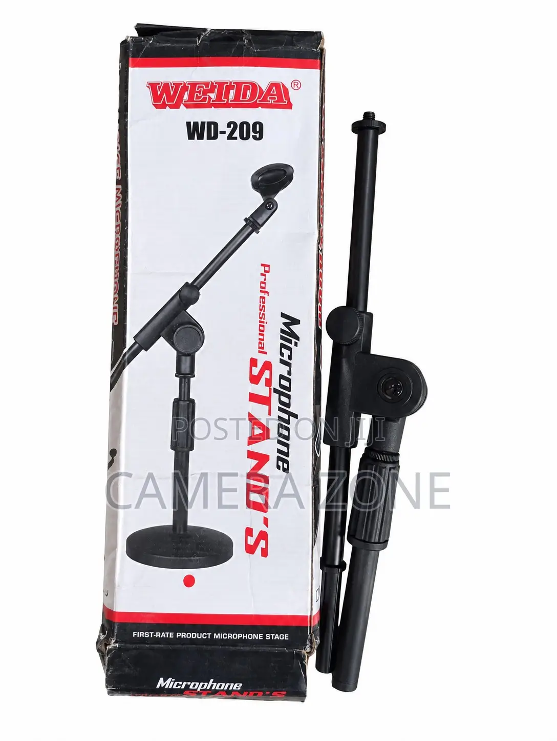 Wd-209 Professional Microohone Stand