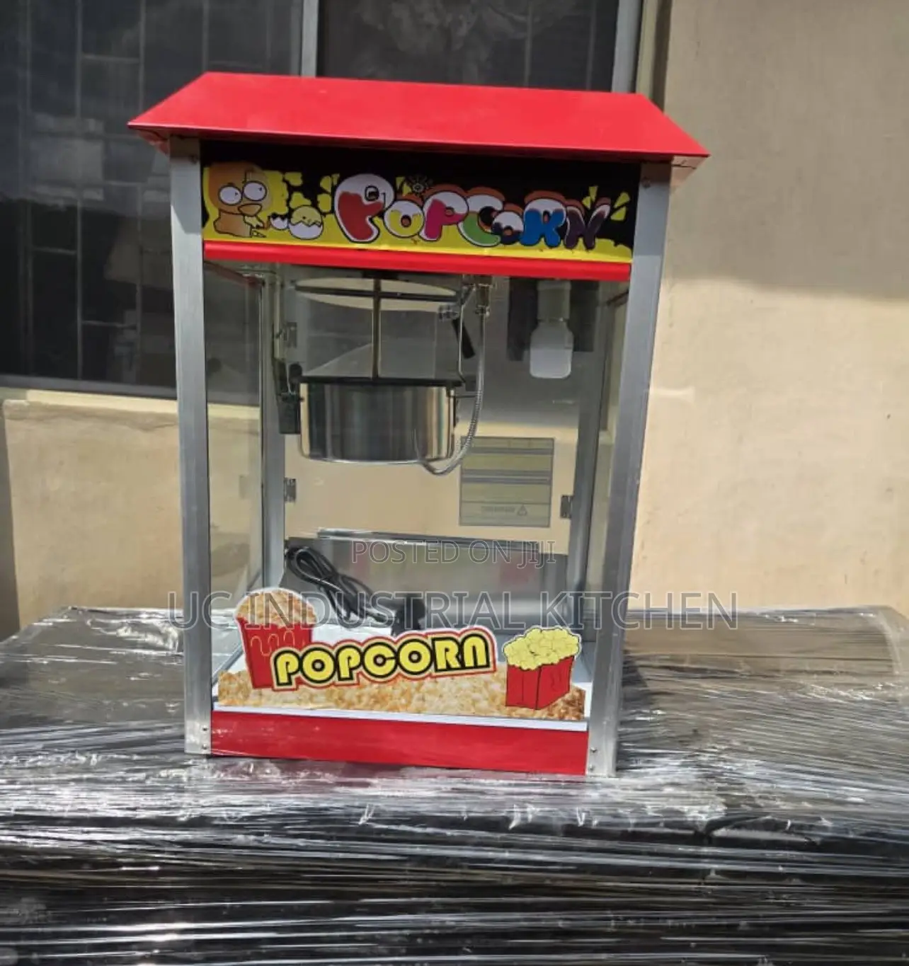 Quality Popcorn Machine