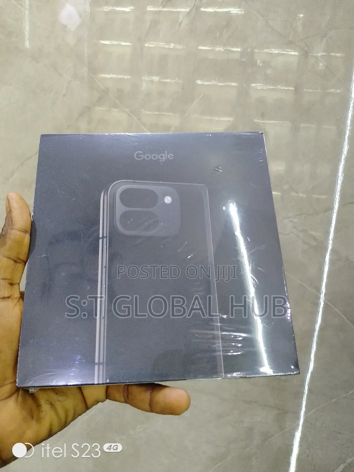 New Google Pixel 9 Pro Fold 256 GB
