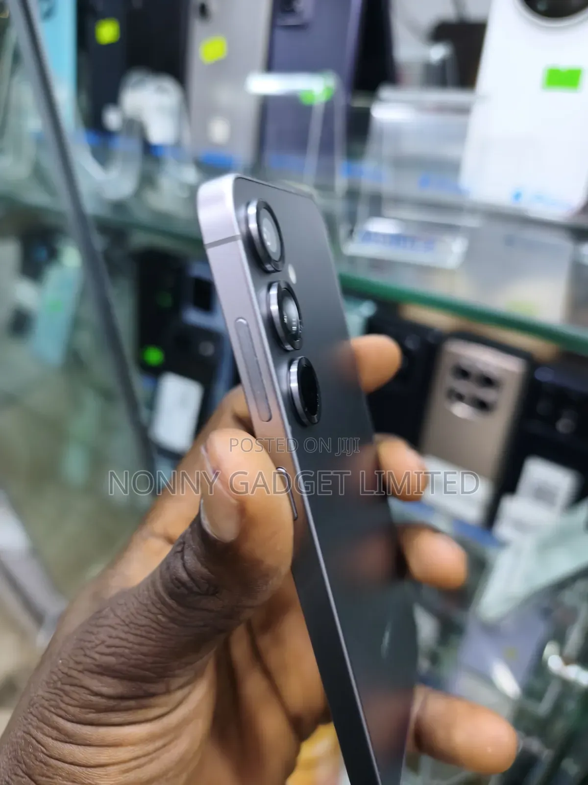 Samsung Galaxy S25 256 GB Silver