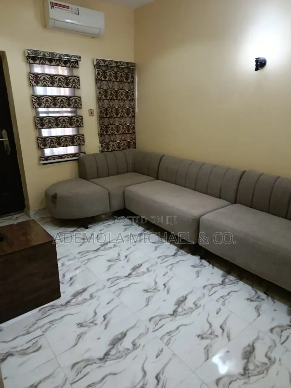 Furnished 4bdrm Duplex in Kubwa for rent