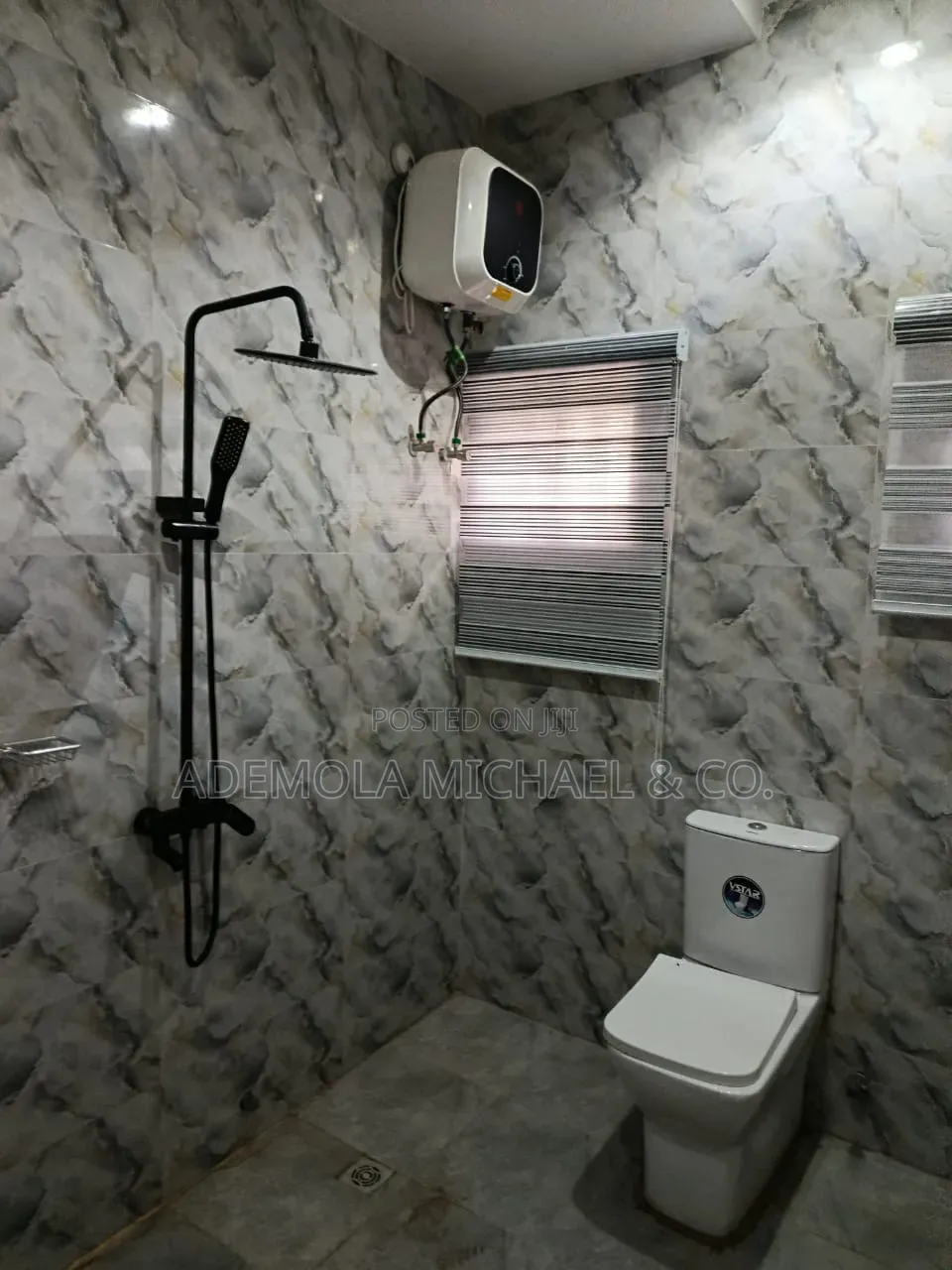 Furnished 4bdrm Duplex in Kubwa for rent