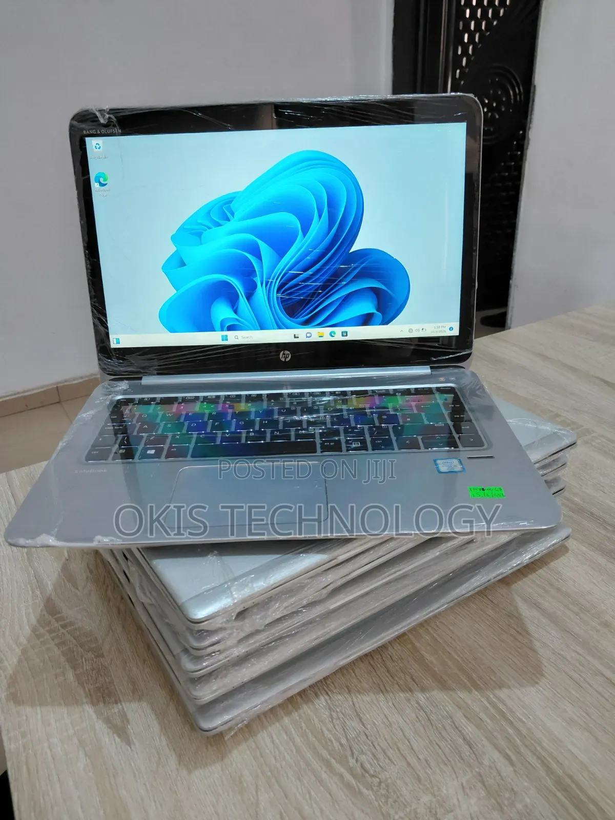 Laptop HP EliteBook 1040 G3 16GB Intel Core i7 SSD 256GB