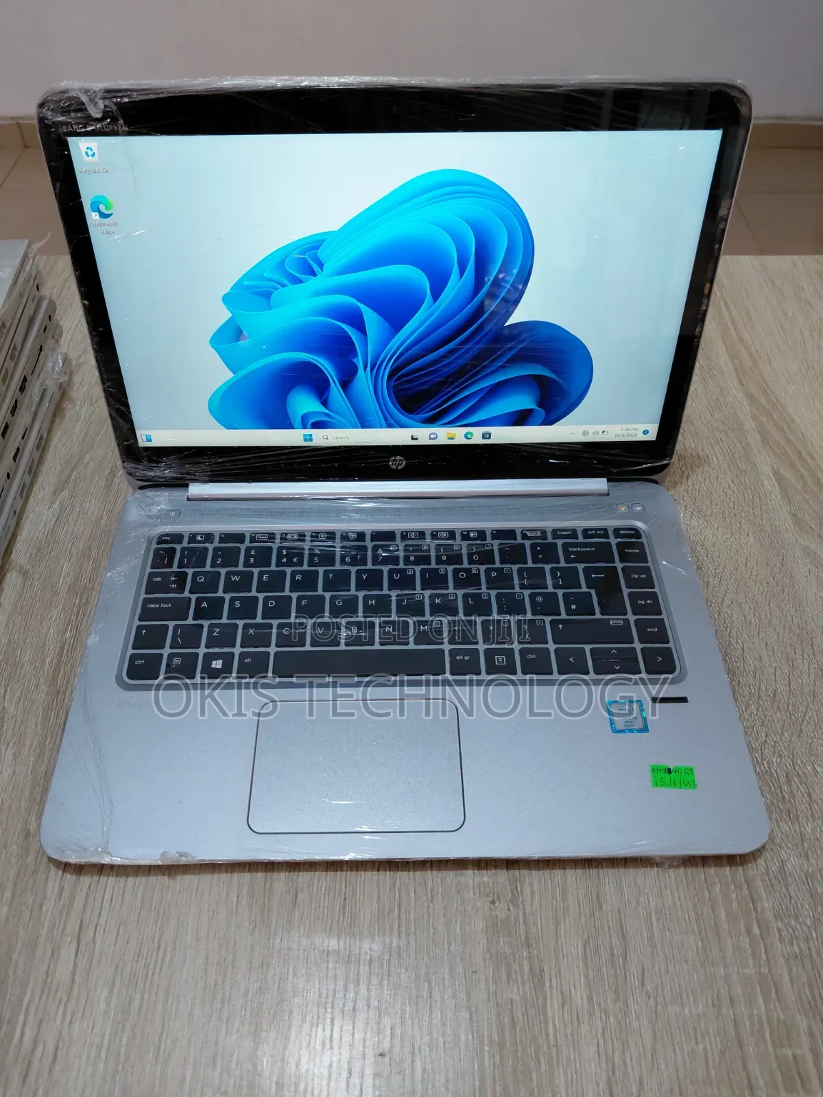 Laptop HP EliteBook 1040 G3 16GB Intel Core i7 SSD 256GB