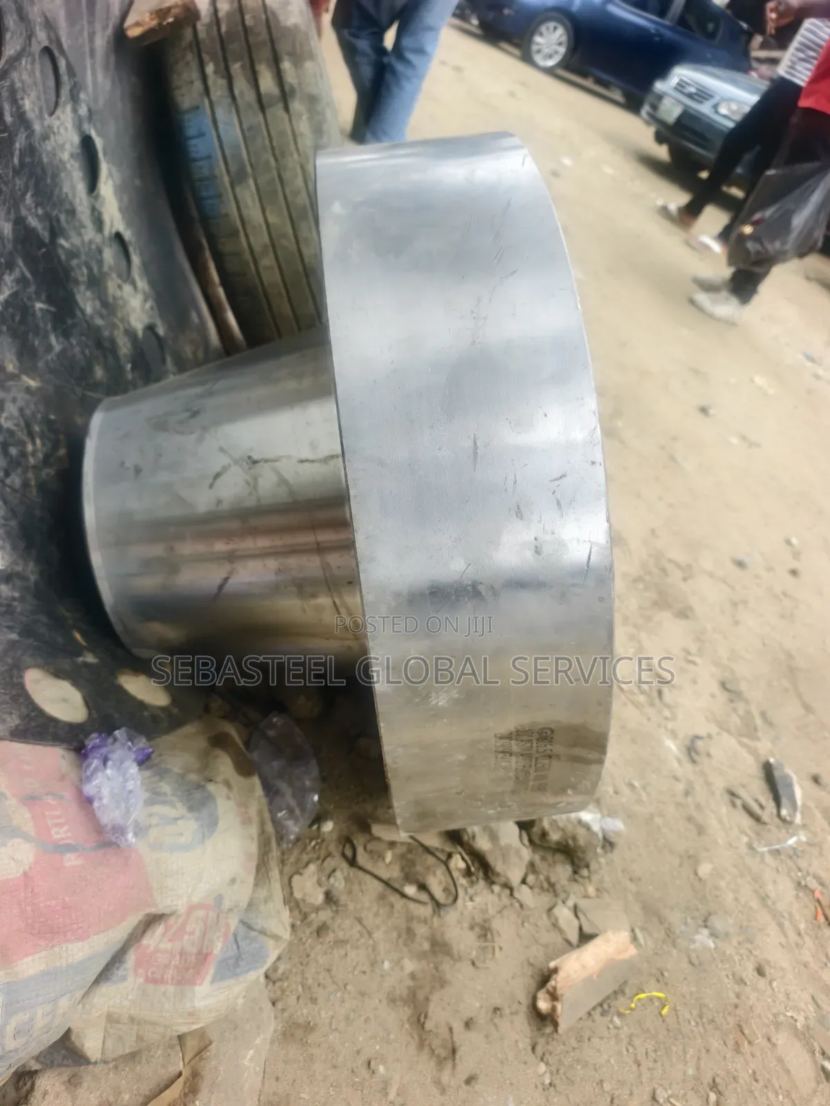 10" Cl2500 A182 F51 Weld Neck Flange Duplex