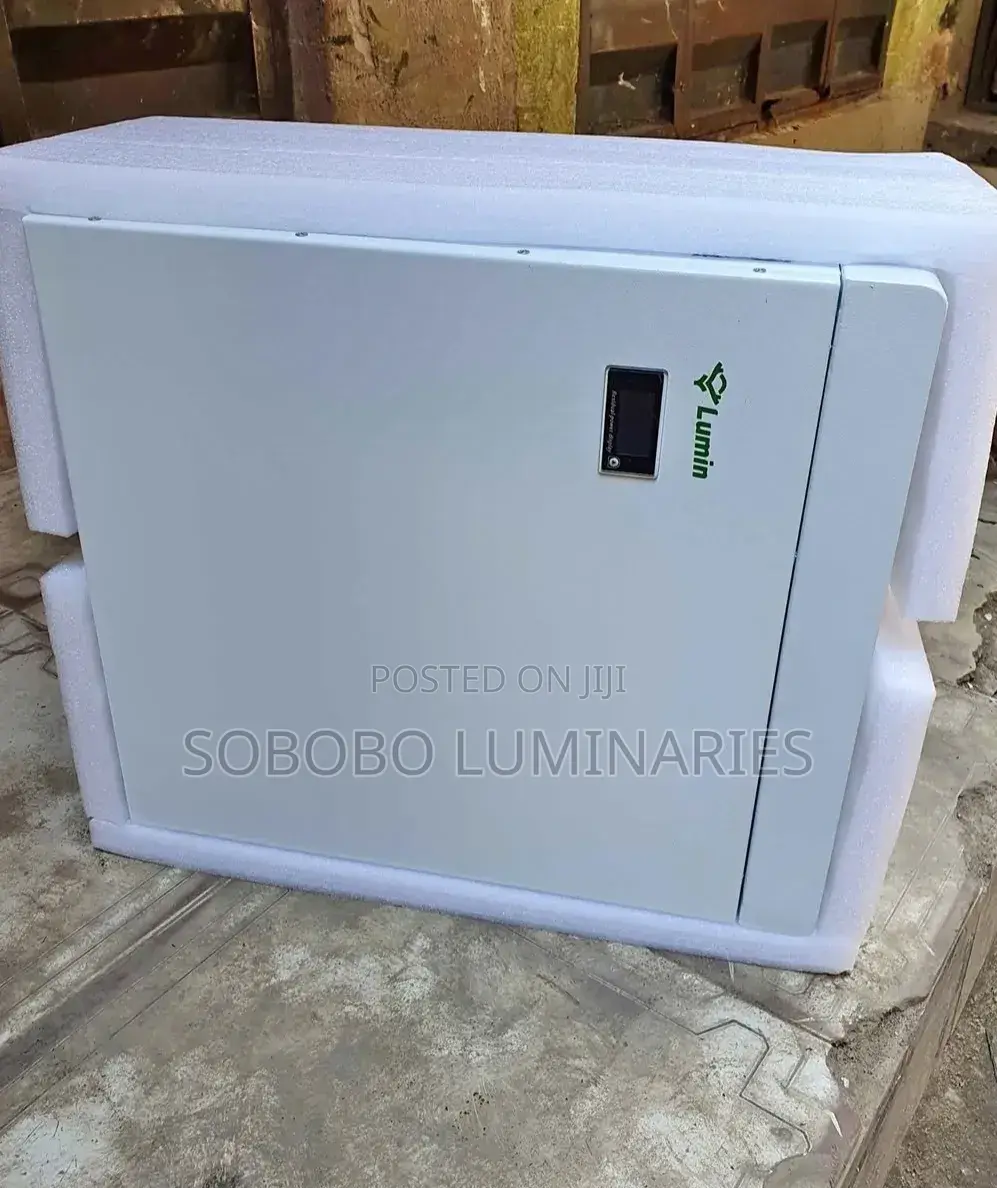5kwh 24v Lumin Lithium Ion Battery