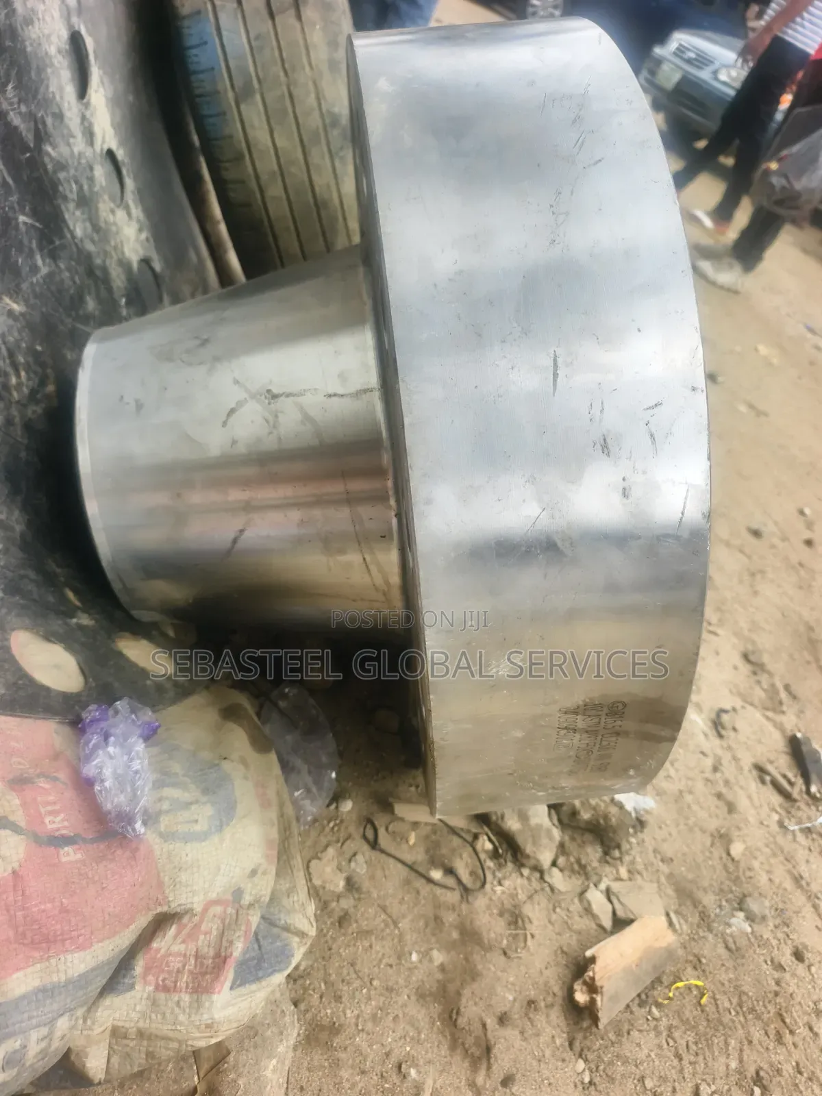 10" Cl2500 A182 F51 Weld Neck Flange Duplex