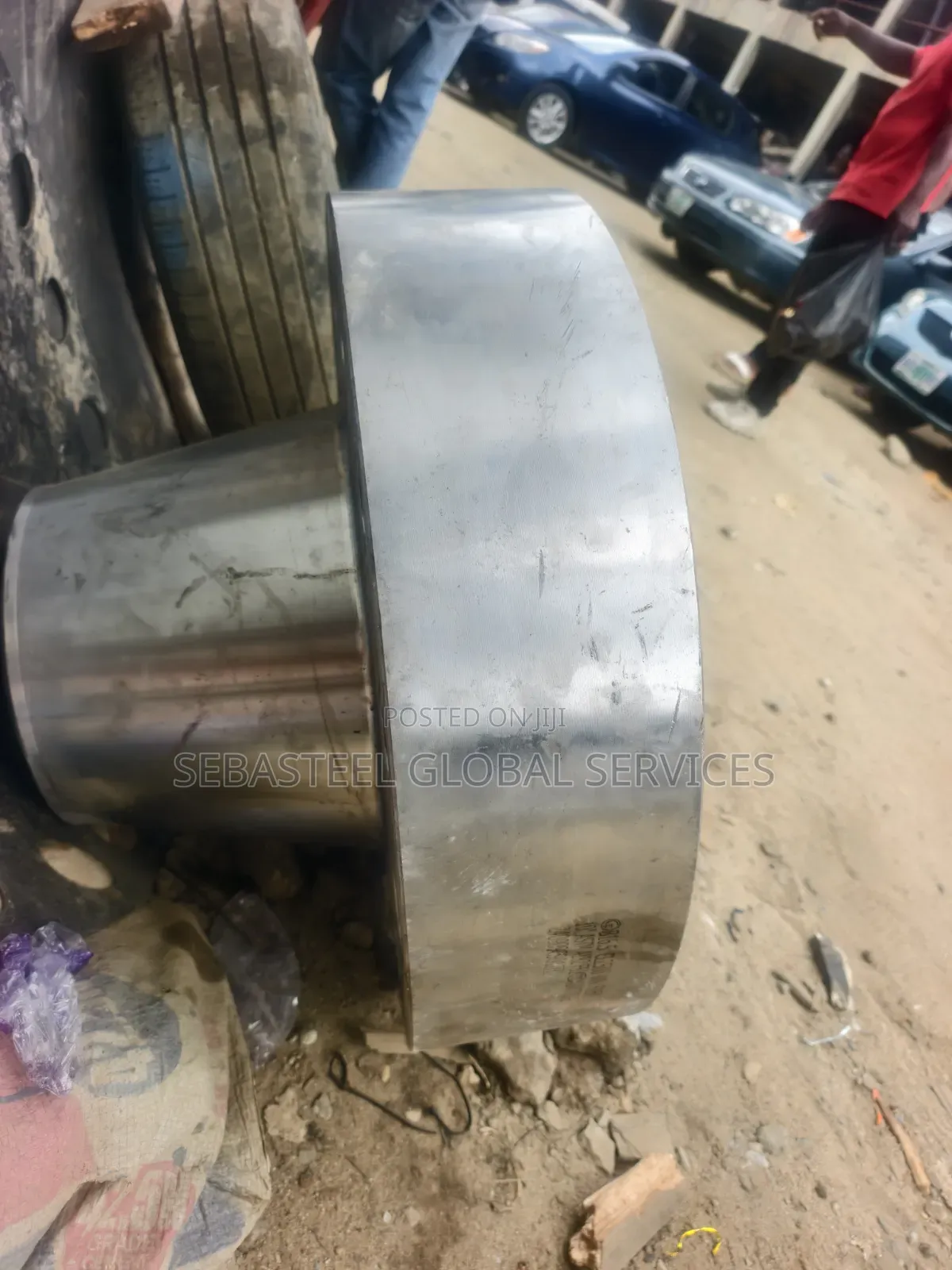 10" Cl2500 A182 F51 Weld Neck Flange Duplex