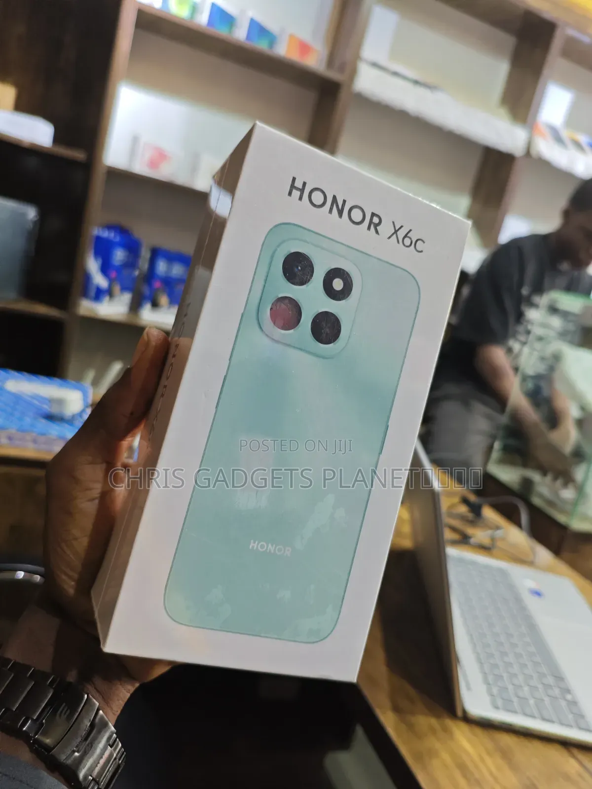 New Honor X6C 256 GB