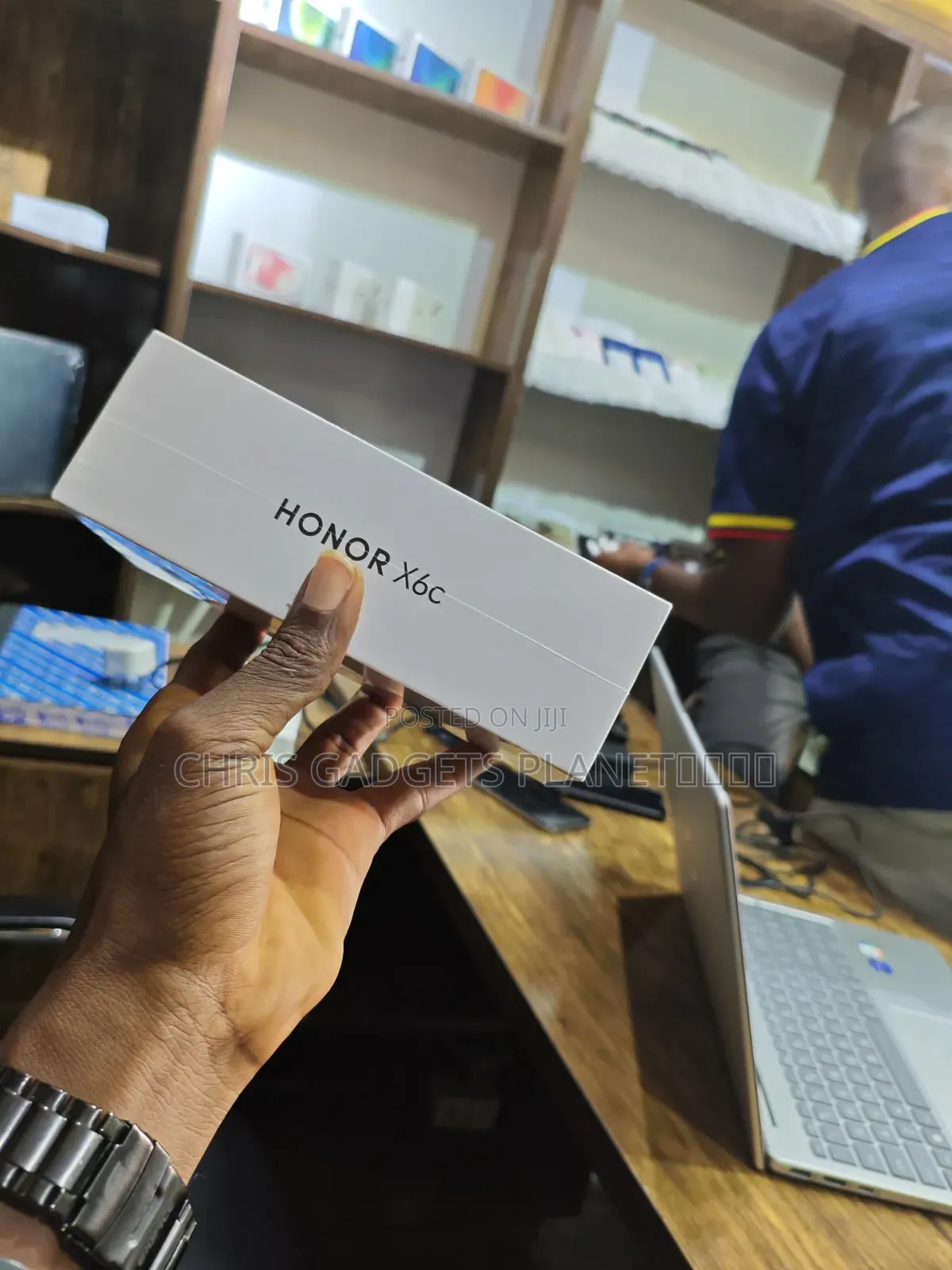 New Honor X6C 256 GB