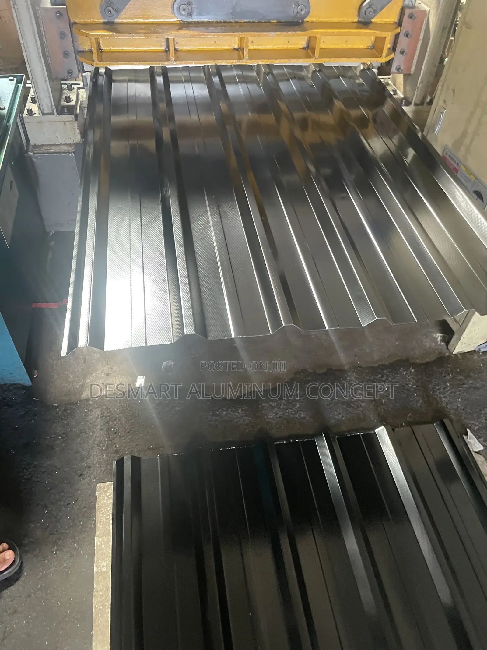 REAL 0.55mm HEAVY-DUTY GAUGE Thick, Silent, Strong—noshaking, No Noise
